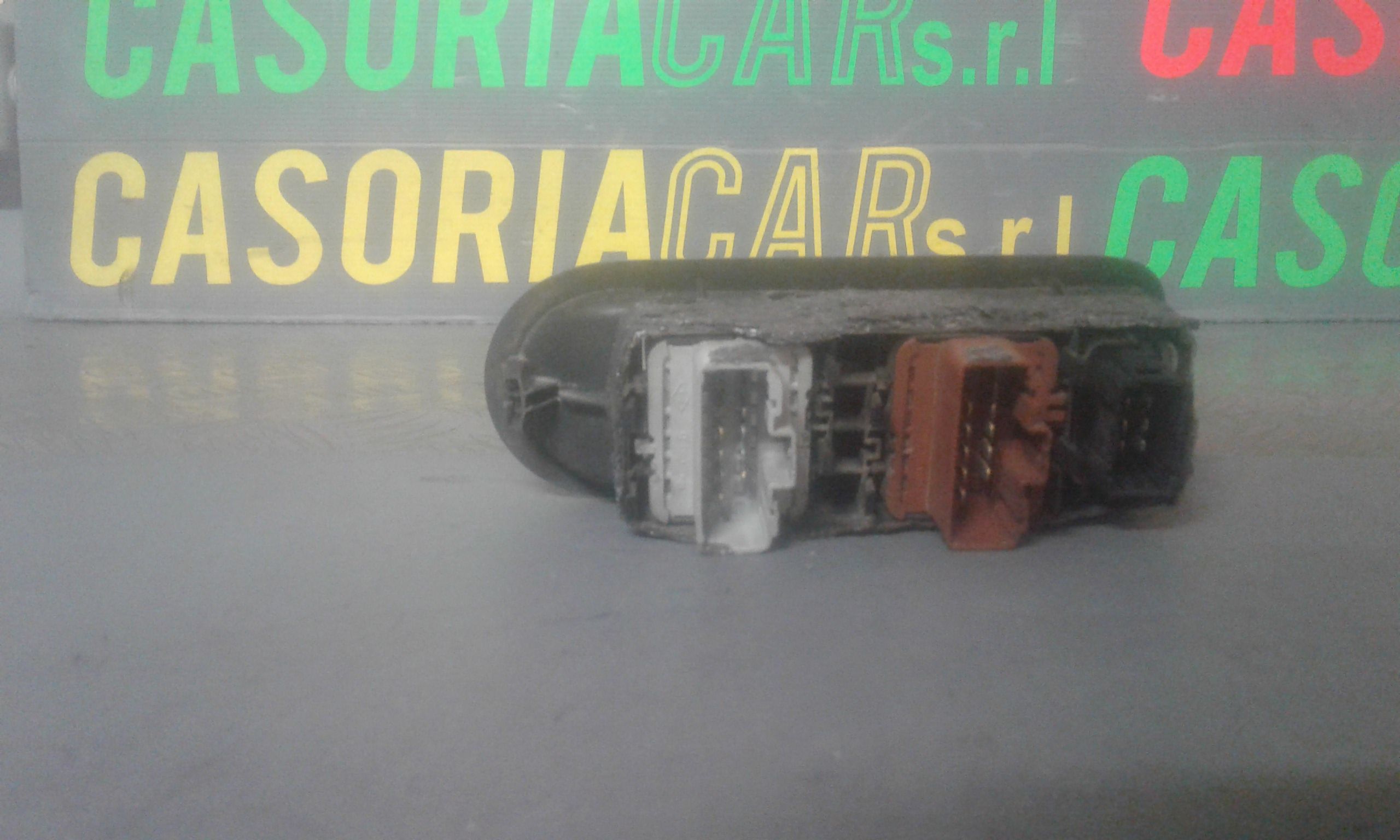 Pulsantiera Anteriore Sinistra Guida RENAULT Megane ll 1 Serie