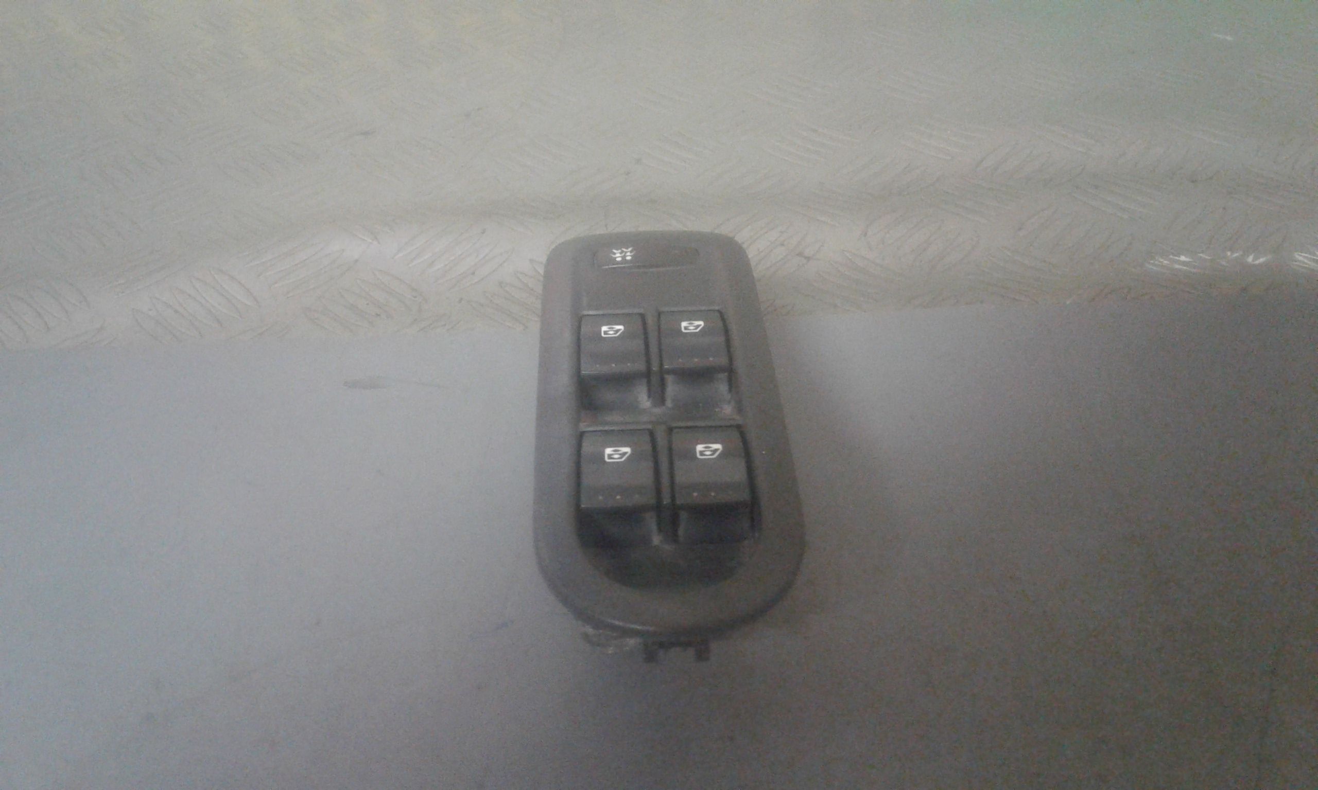 Pulsantiera Anteriore Sinistra Guida RENAULT Megane ll 1 Serie