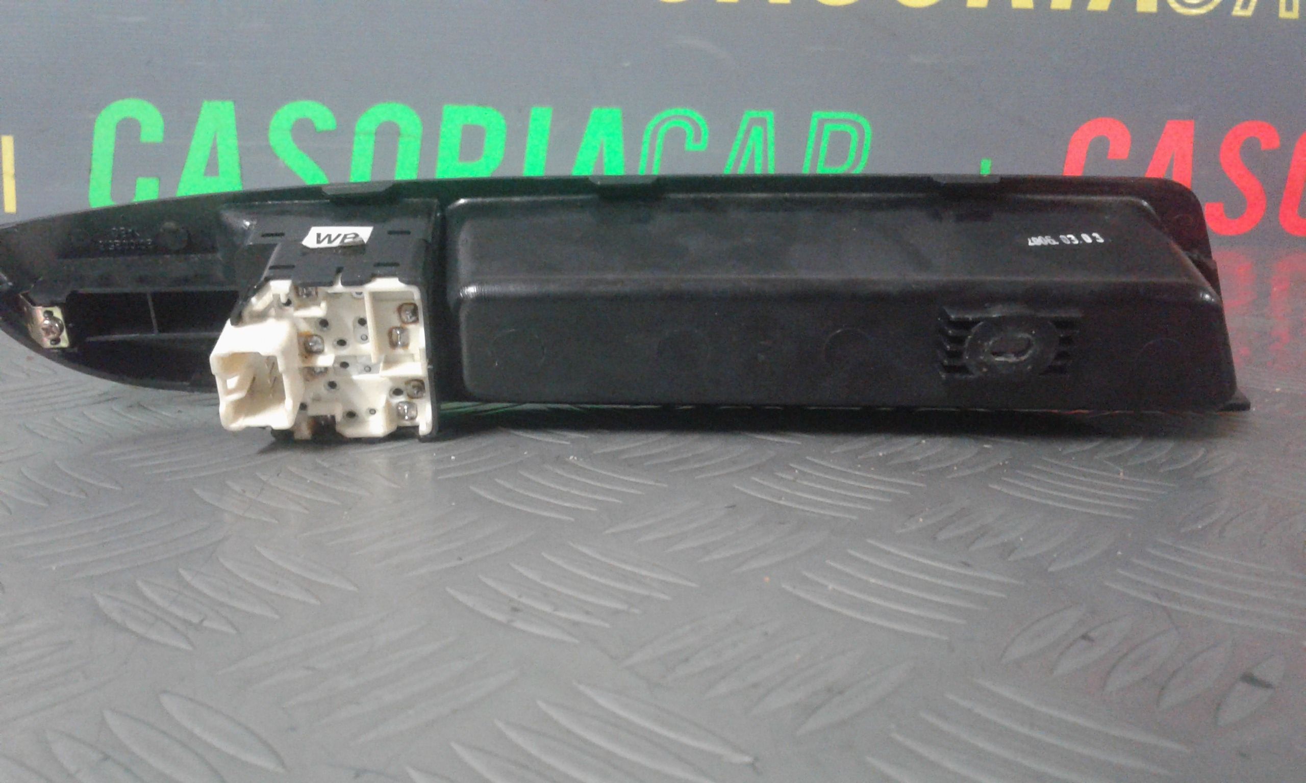 Pulsantiera Anteriore Sinistra Guida CHEVROLET Matiz 4 Serie