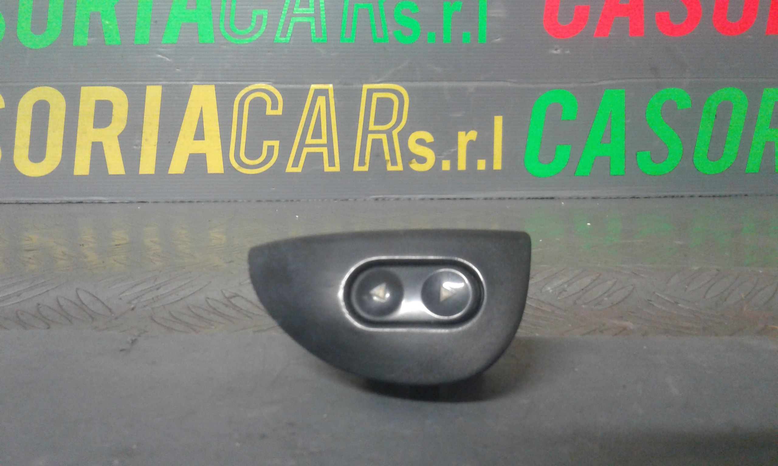 Pulsantiera Anteriore Sinistra Guida FIAT Seicento 1 Serie