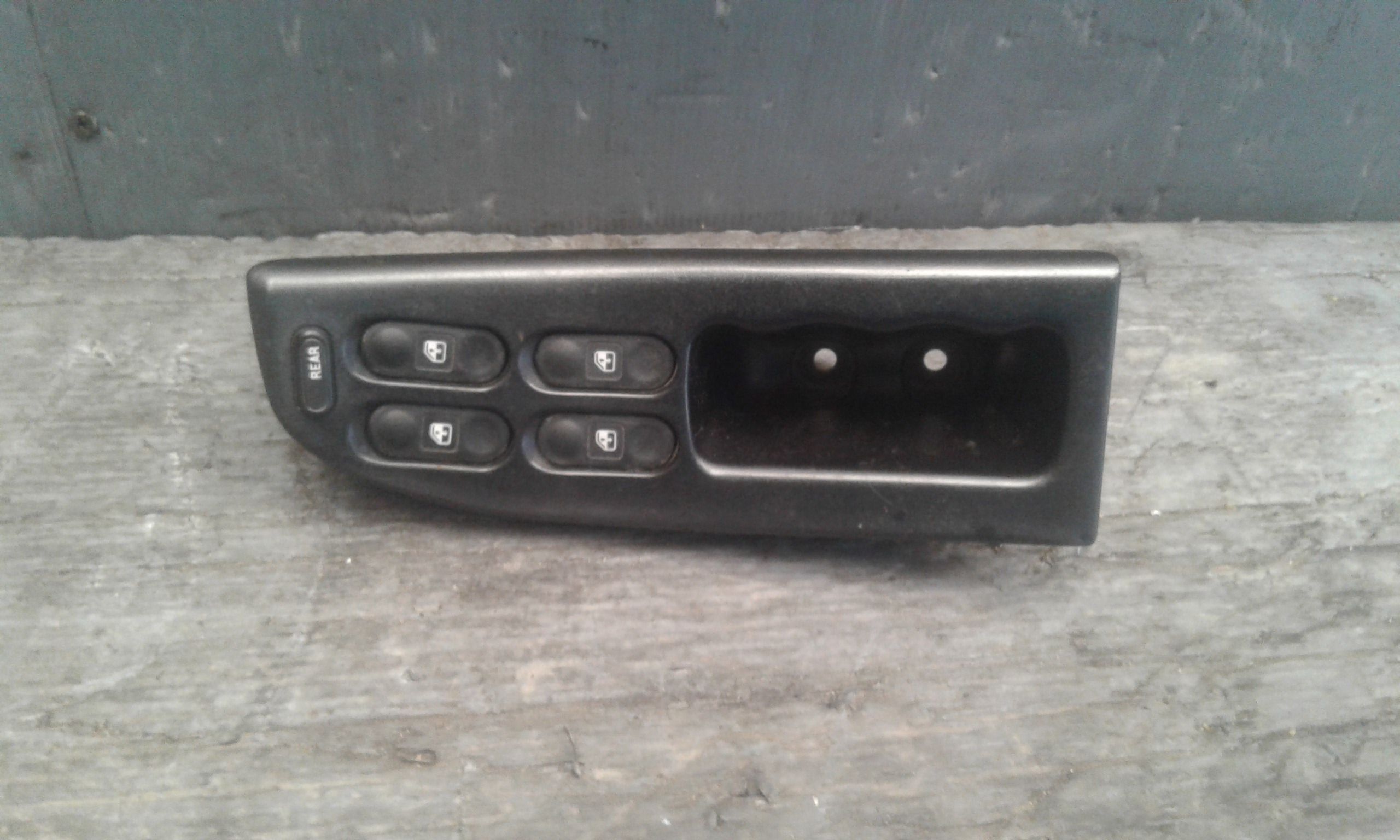 Pulsantiera Anteriore Sinistra Guida LANCIA K Berlina