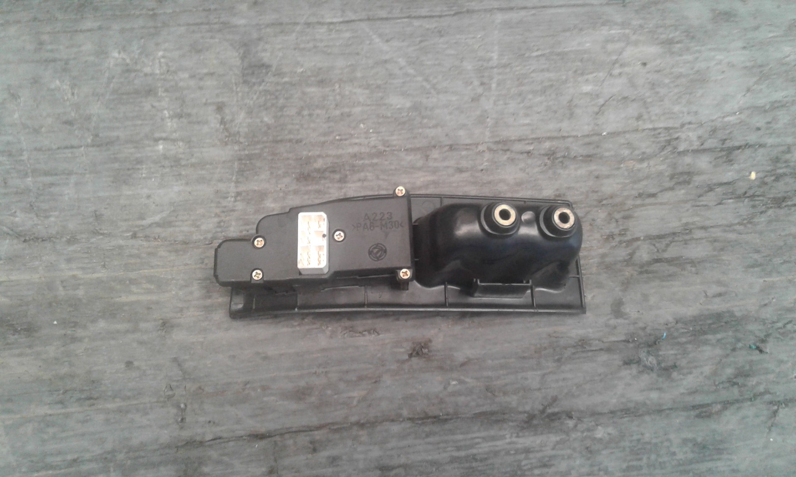 Pulsantiera Anteriore Sinistra Guida LANCIA K Berlina