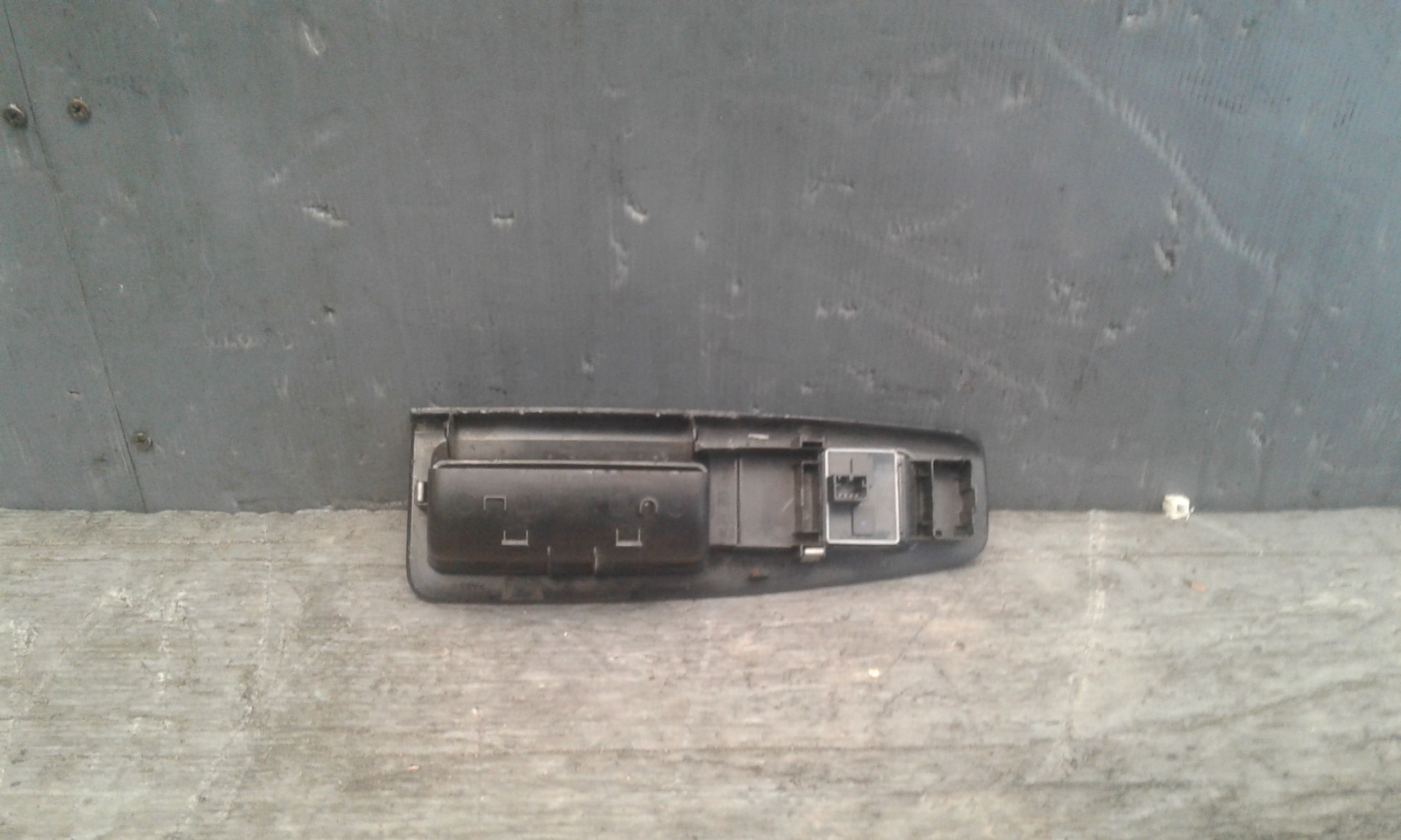 Pulsantiera Anteriore Sinistra Guida VOLKSWAGEN Polo 4 Serie