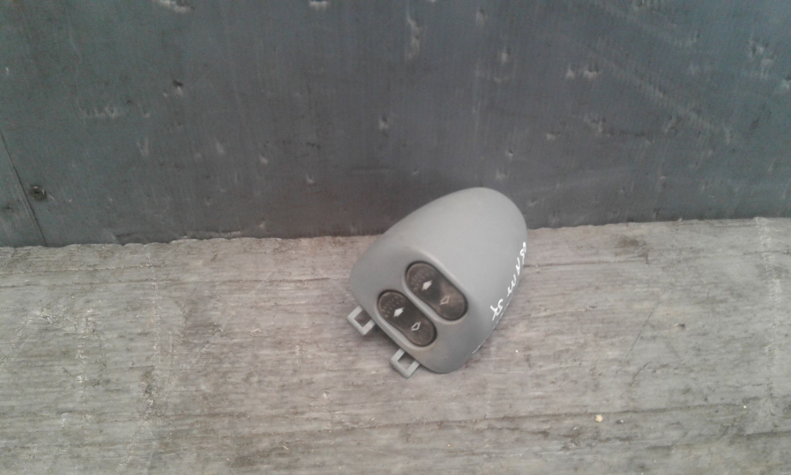 Pulsantiera Anteriore Sinistra Guida FORD Transit 5 Serie