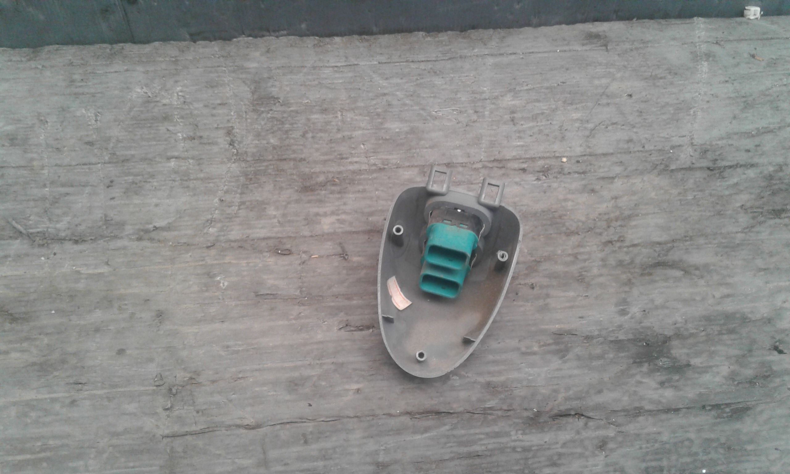 Pulsantiera Anteriore Sinistra Guida FORD Transit 5 Serie