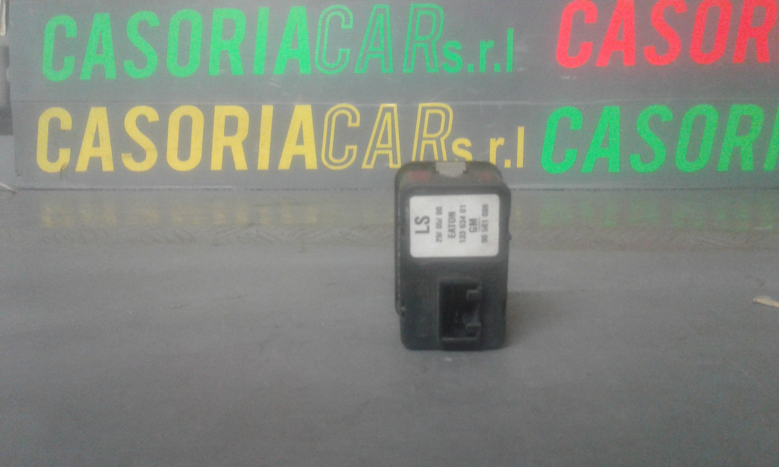 Pulsantiera Anteriore Sinistra Guida OPEL Zafira A