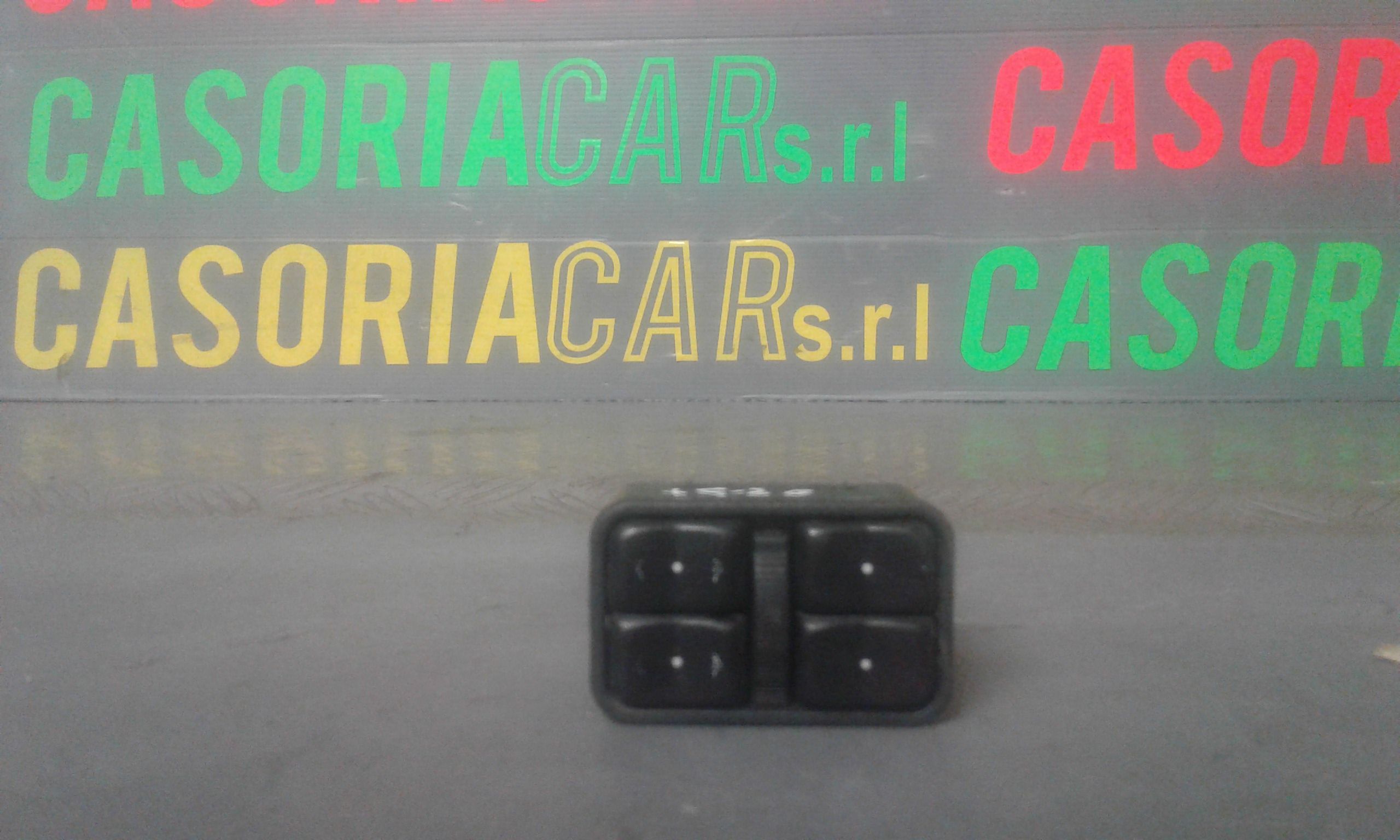 Pulsantiera Anteriore Sinistra Guida OPEL Zafira A