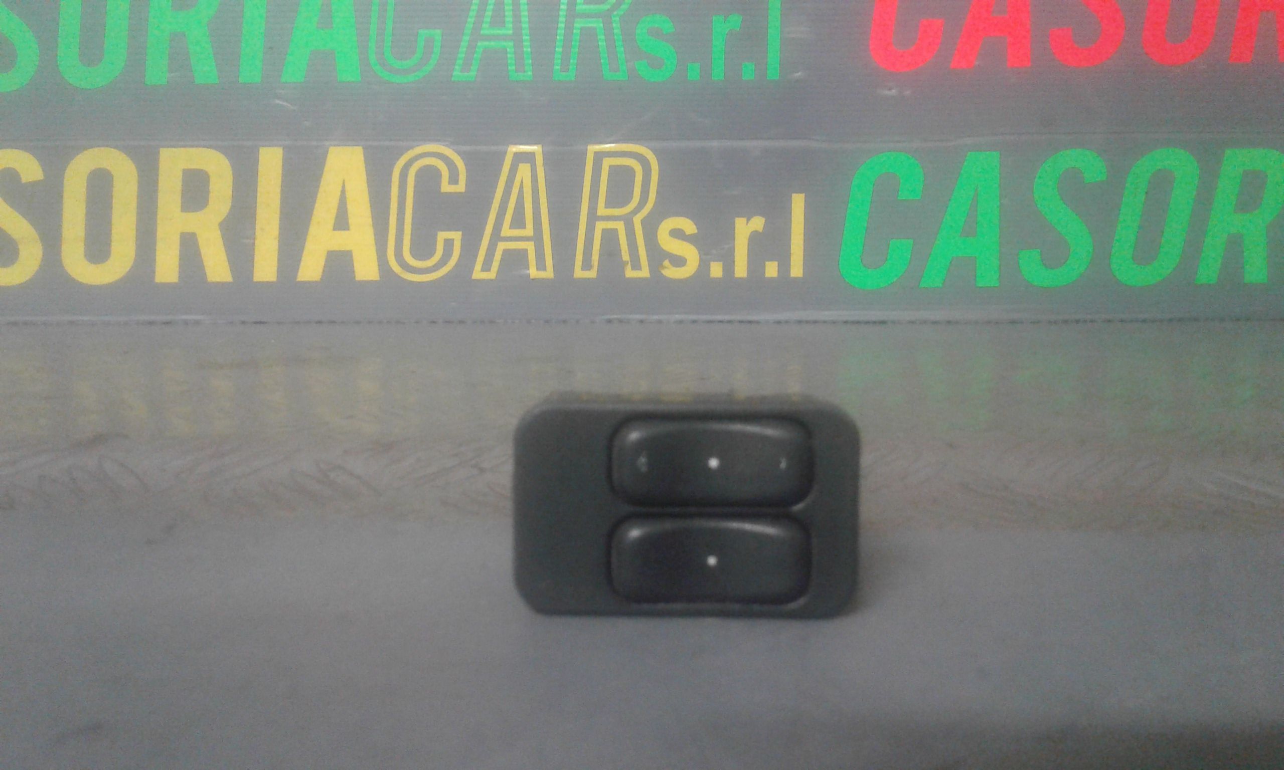 Pulsantiera Anteriore Sinistra Guida OPEL Meriva 1 Serie