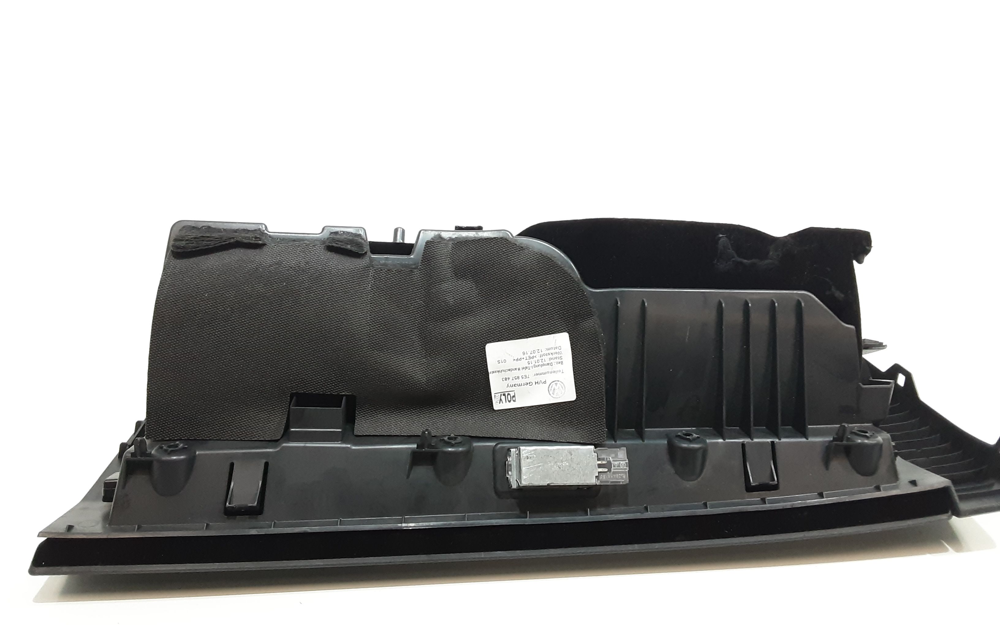 Cassetto porta oggetti VOLKSWAGEN Multivan Serie (15>)