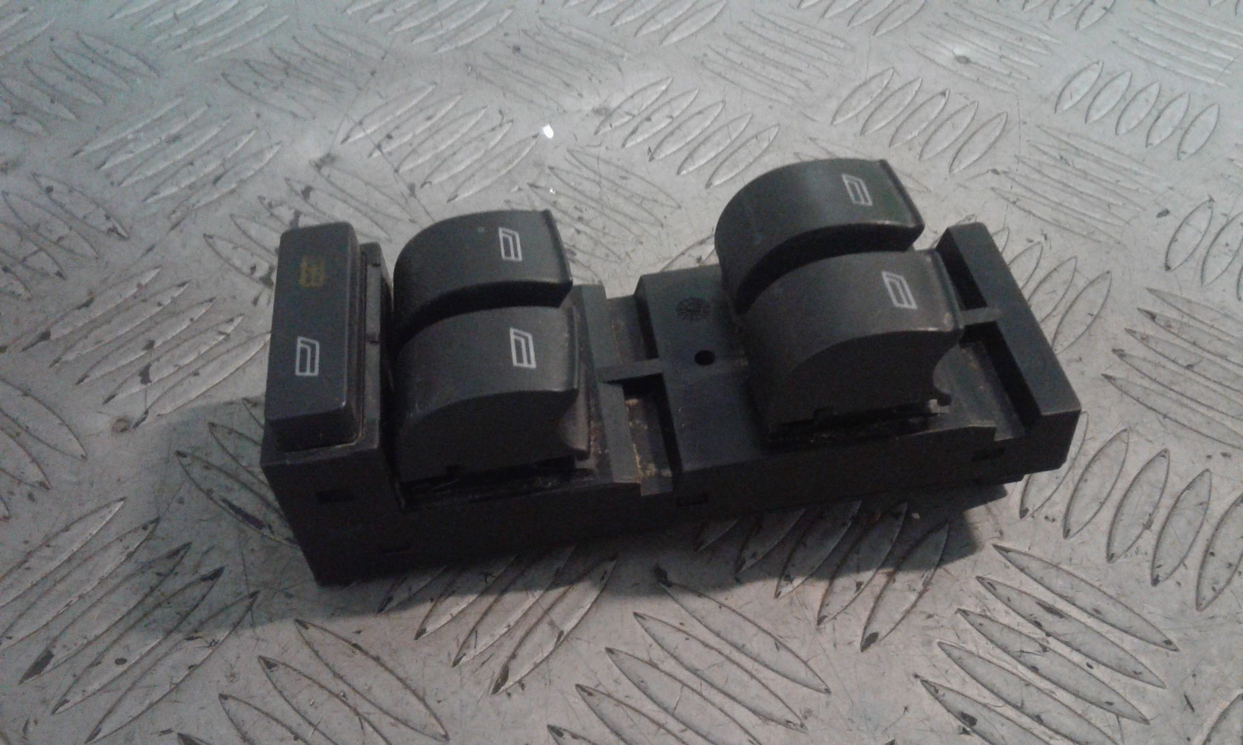 Pulsantiera Anteriore Sinistra Guida AUDI A6 Allroad 1 Serie