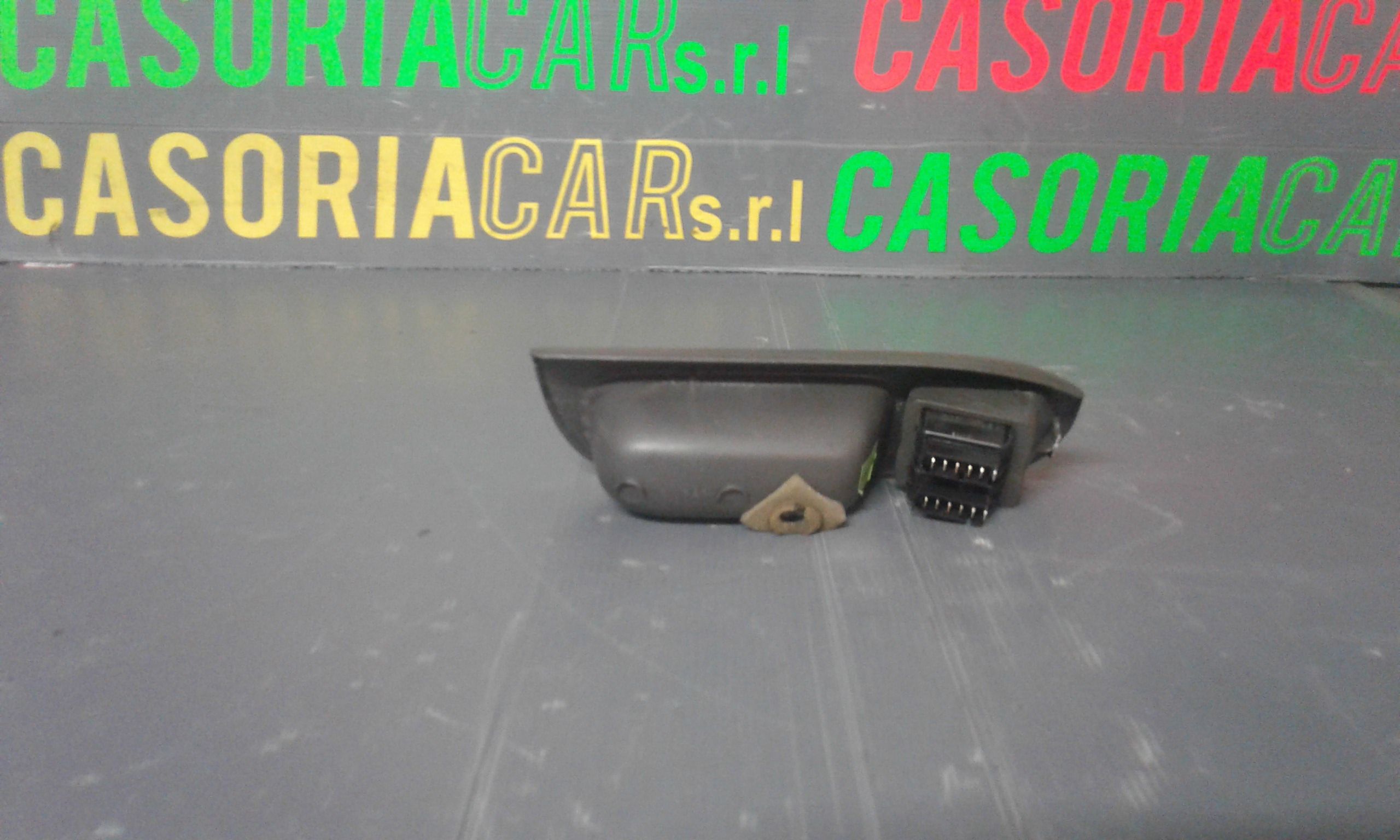 Pulsantiera Anteriore Sinistra Guida RENAULT Scenic 2 Serie