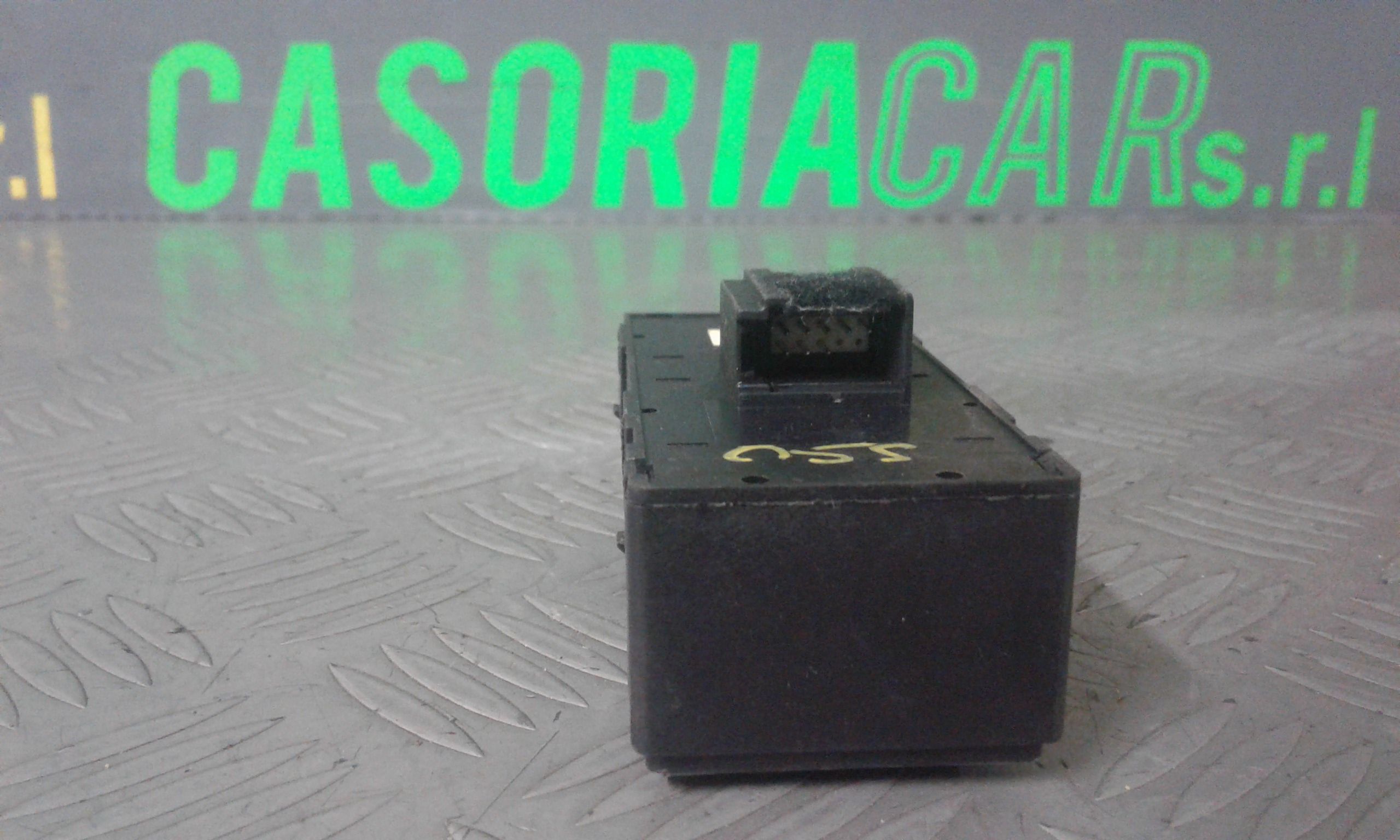 Pulsantiera Anteriore Sinistra Guida AUDI A4 Avant 2 Serie