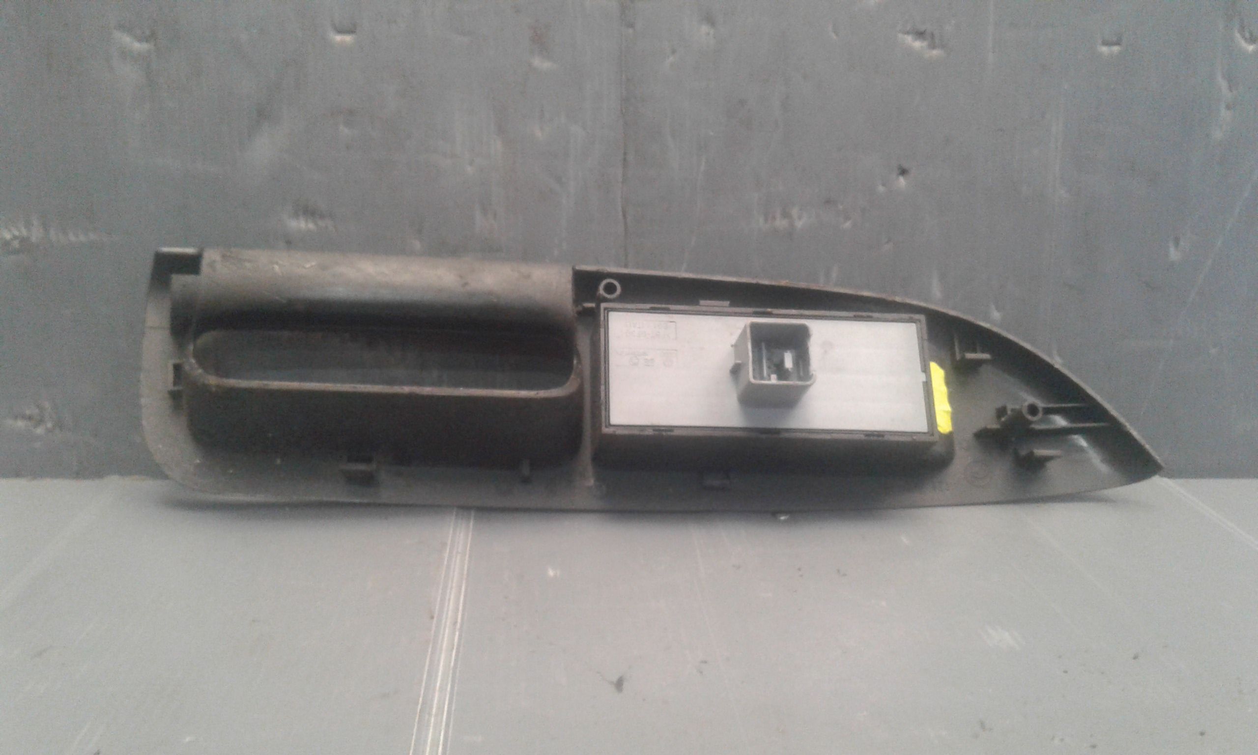 Pulsantiera Anteriore Sinistra Guida SKODA Octavia Berlina 3 Serie