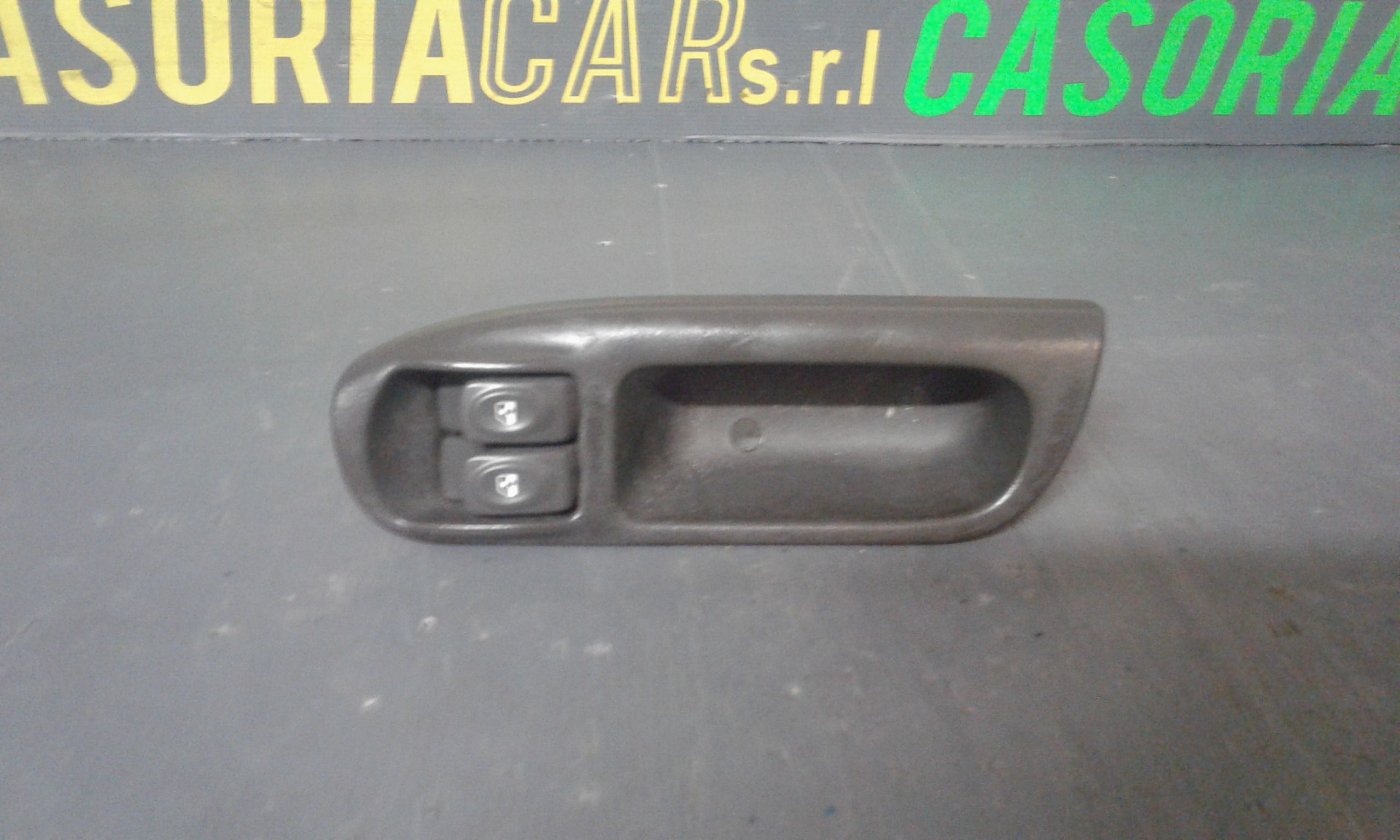 Pulsantiera Anteriore Sinistra Guida RENAULT Scenic 2 Serie