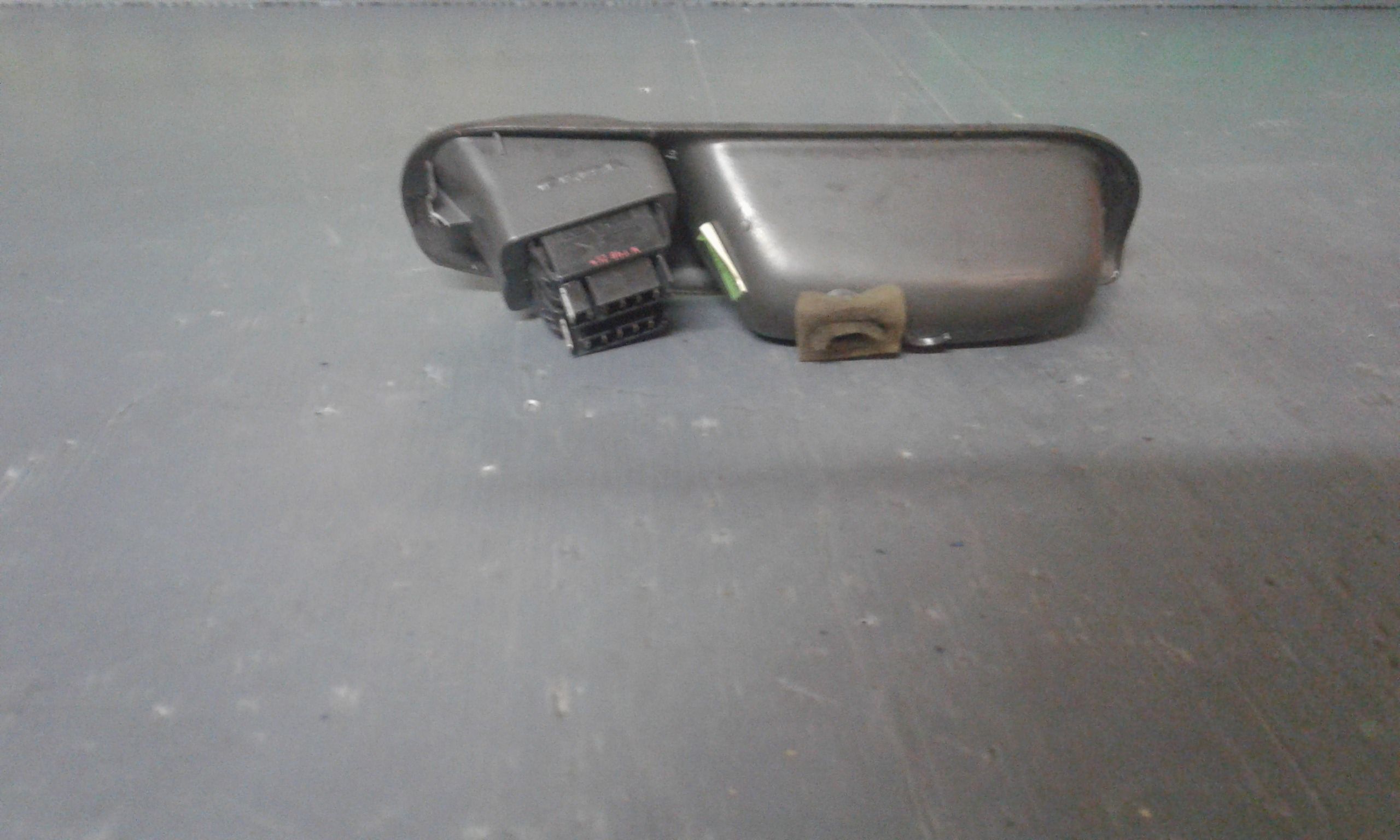 Pulsantiera Anteriore Sinistra Guida RENAULT Scenic 2 Serie