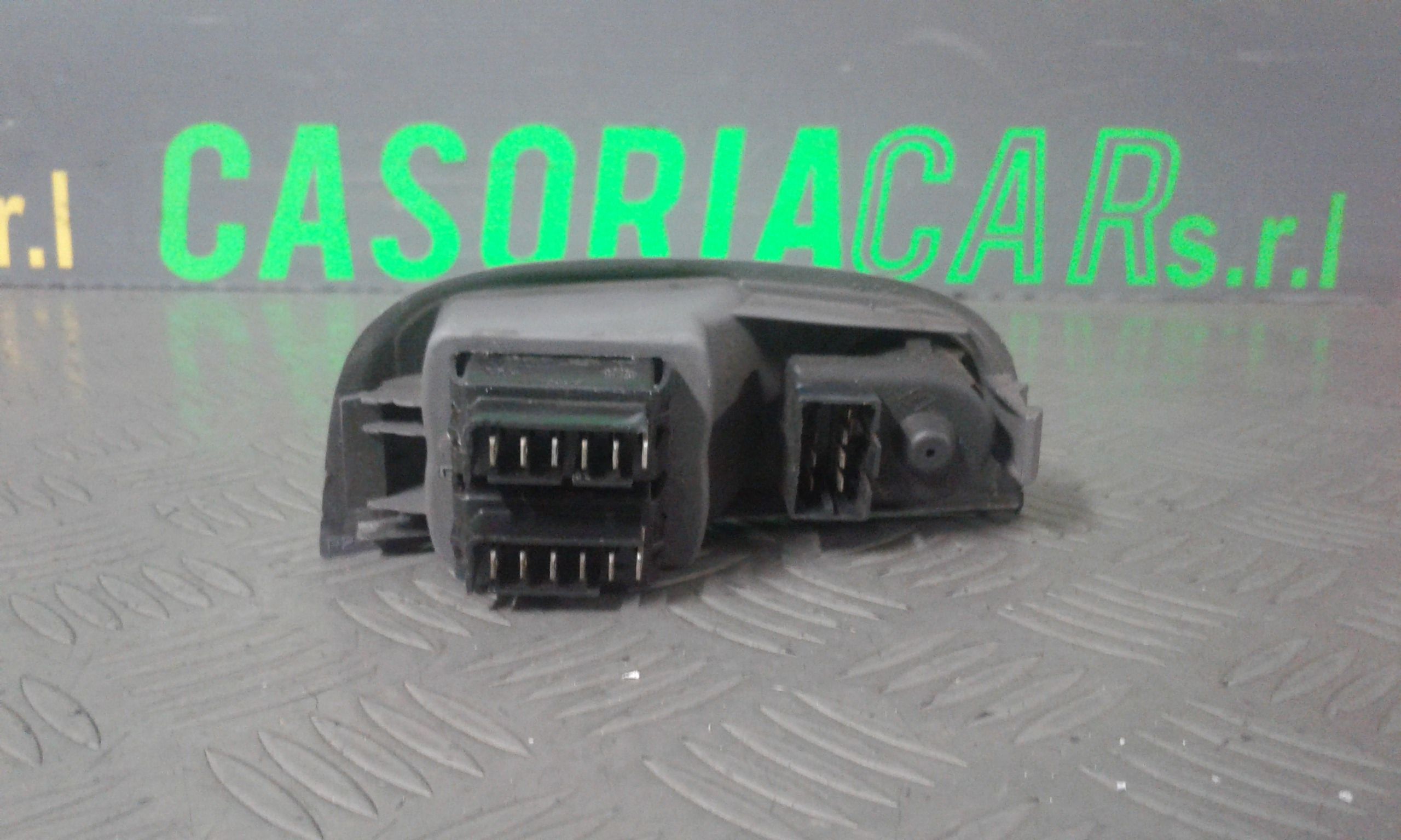 Pulsantiera Anteriore Sinistra Guida RENAULT Megane l Grand Tour