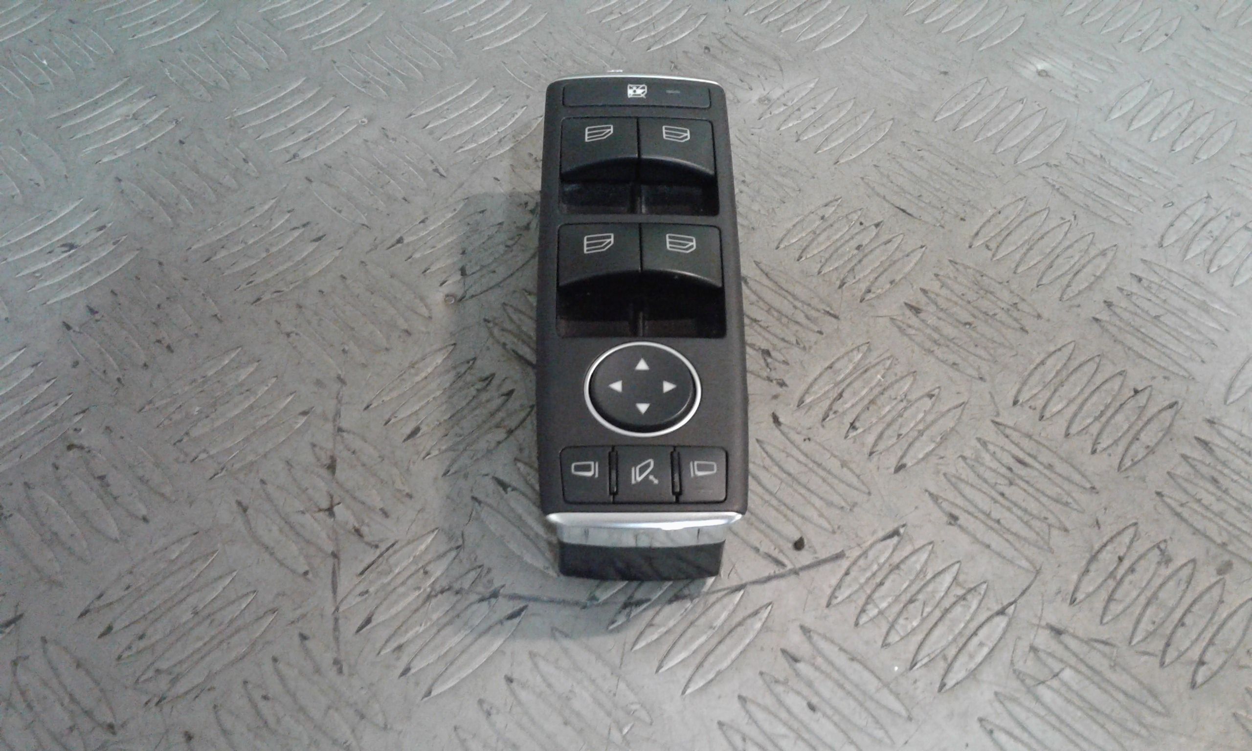 Pulsantiera Anteriore Sinistra Guida MERCEDES Classe A W176 5 Serie