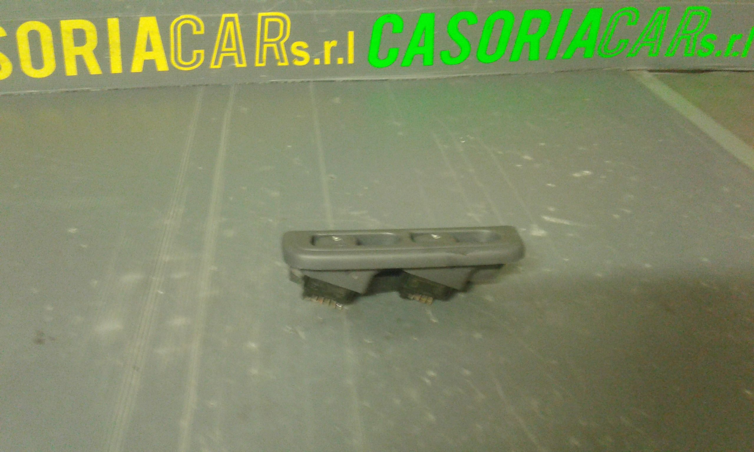 Pulsantiera Anteriore Sinistra Guida RENAULT Clio 2