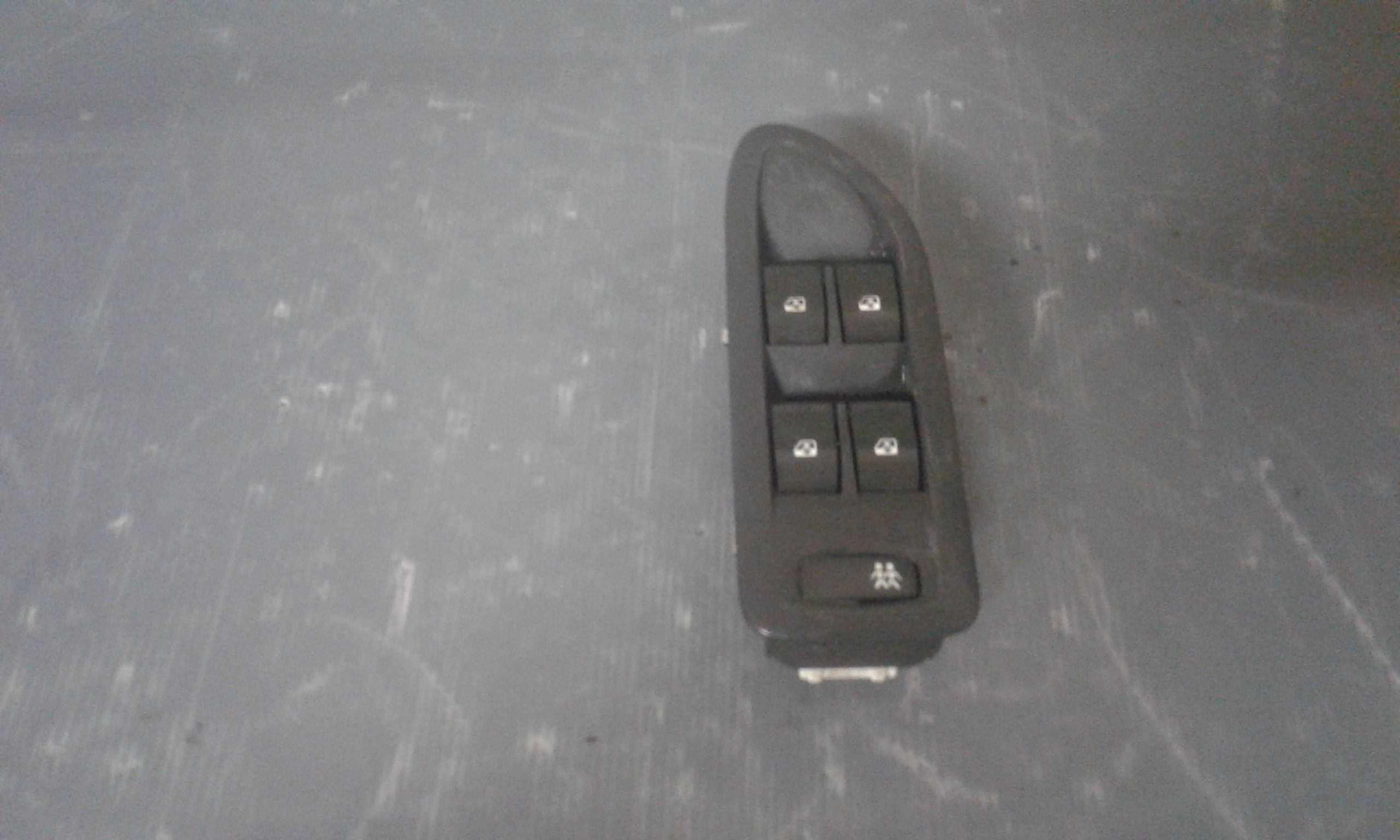 Pulsantiera Anteriore Sinistra Guida RENAULT Laguna Grand Tour 3 Serie