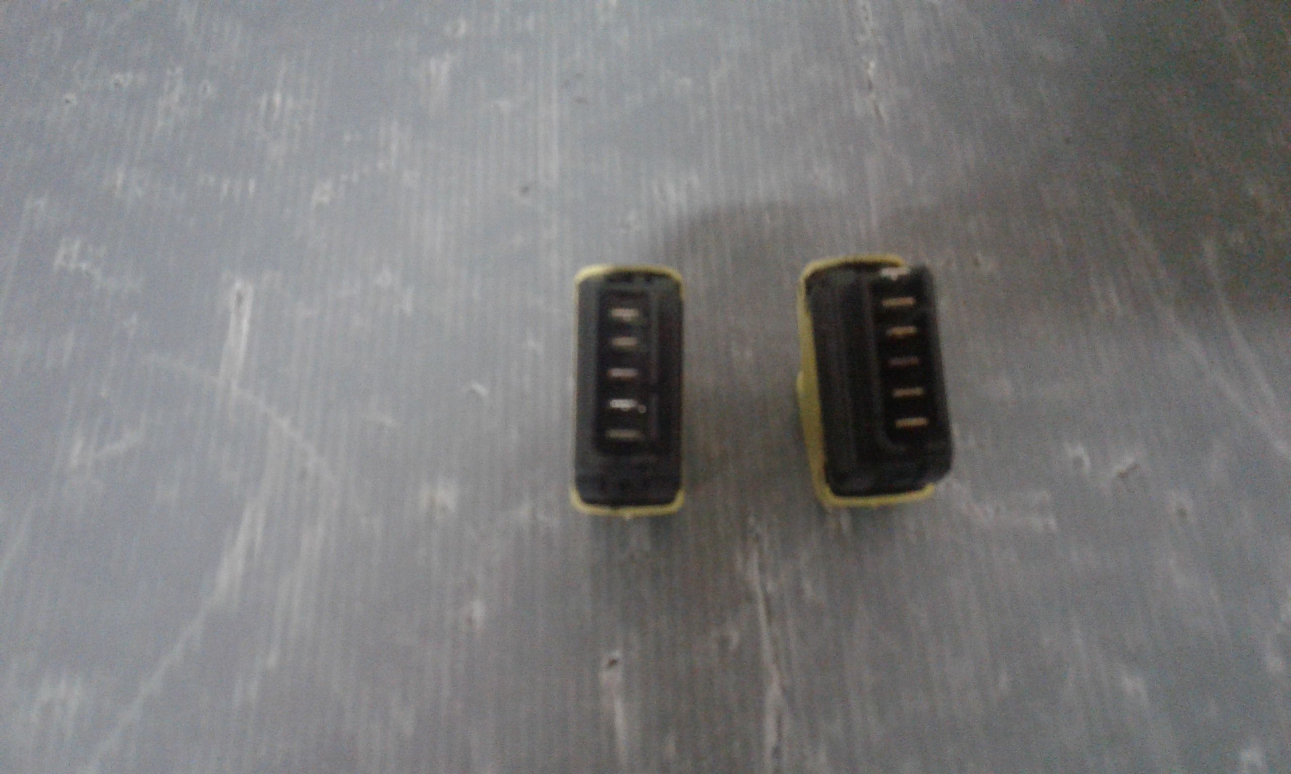 Pulsantiera Anteriore Sinistra Guida RENAULT Twingo 2 Serie