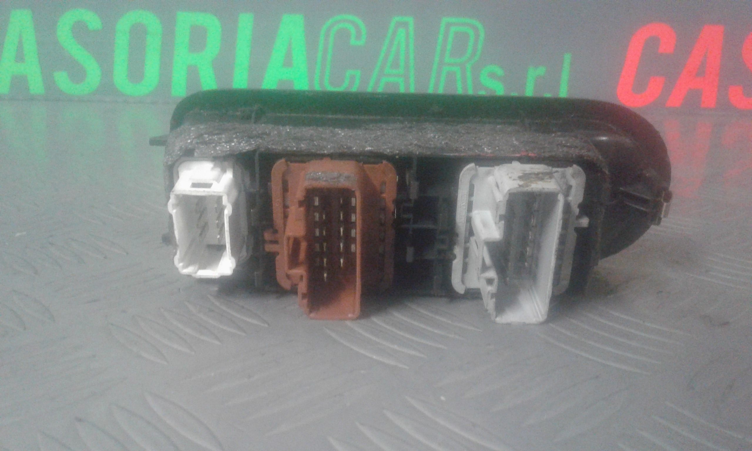 Pulsantiera Anteriore Sinistra Guida RENAULT Megane ll 1 Serie