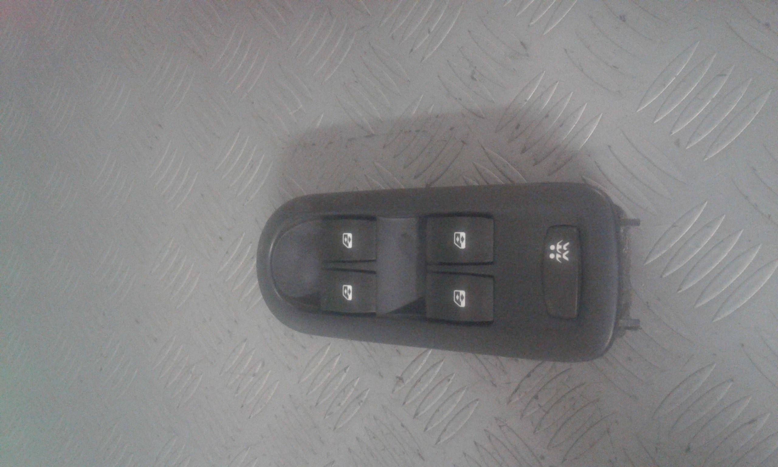 Pulsantiera Anteriore Sinistra Guida RENAULT Megane ll 1 Serie