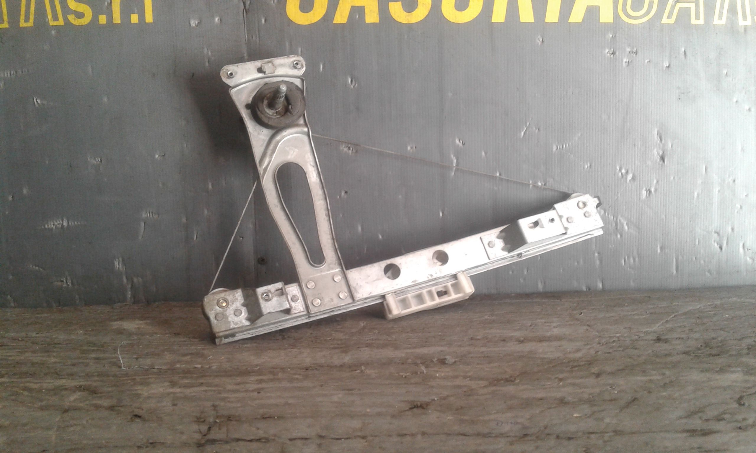 Cremagliera posteriore destra passeggero CITROEN C3 1 Serie