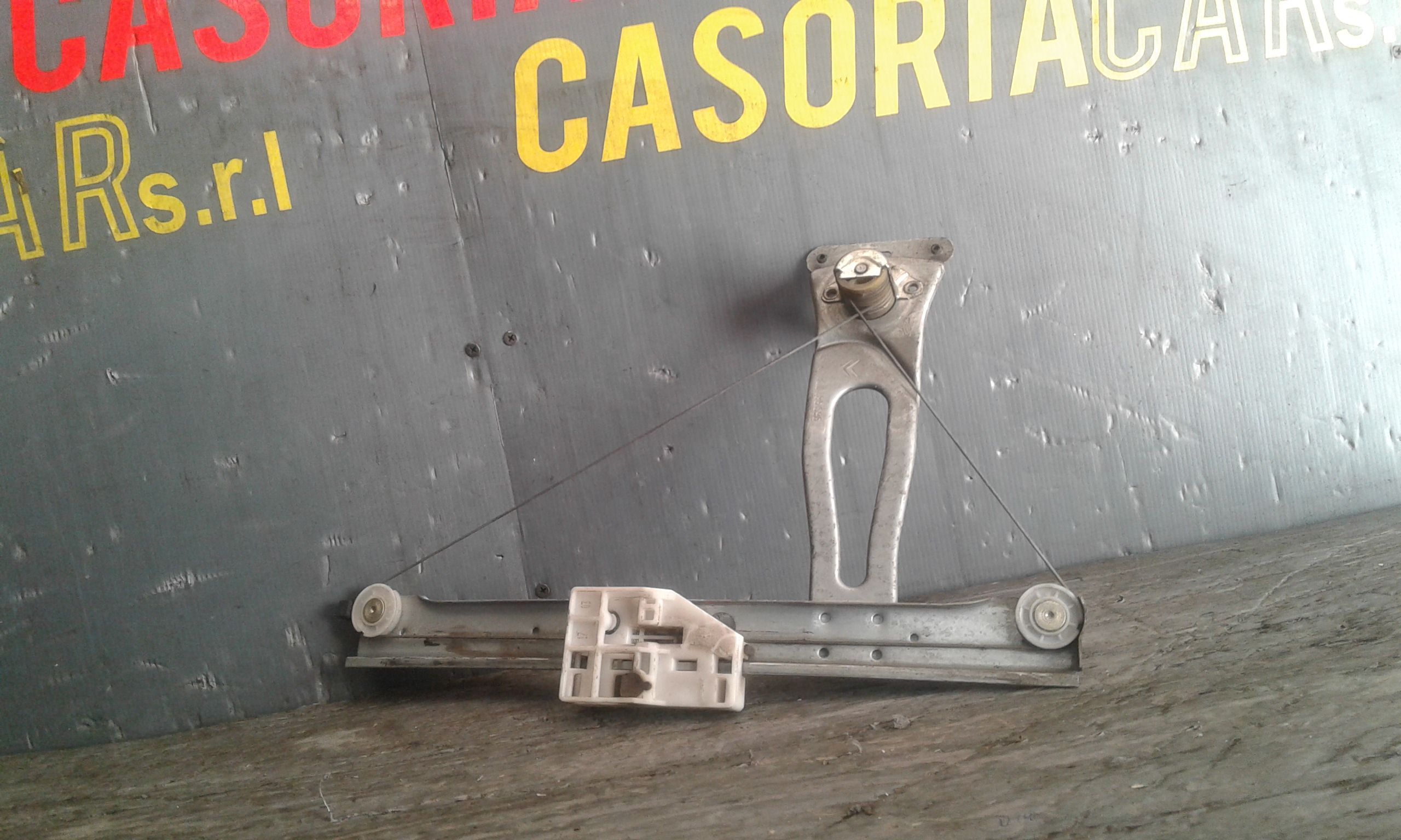 Cremagliera posteriore destra passeggero CITROEN C3 1 Serie