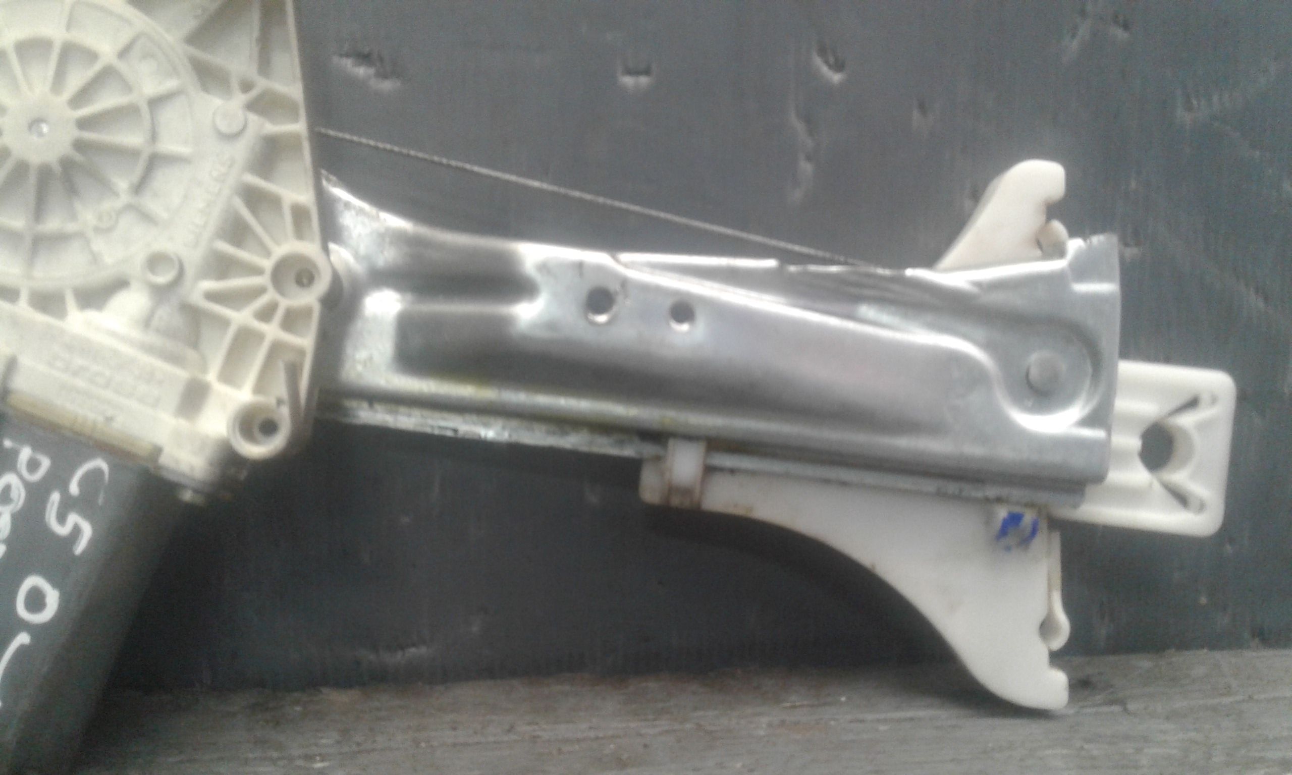 Cremagliera posteriore destra passeggero CITROEN C5 Berlina 1 Serie