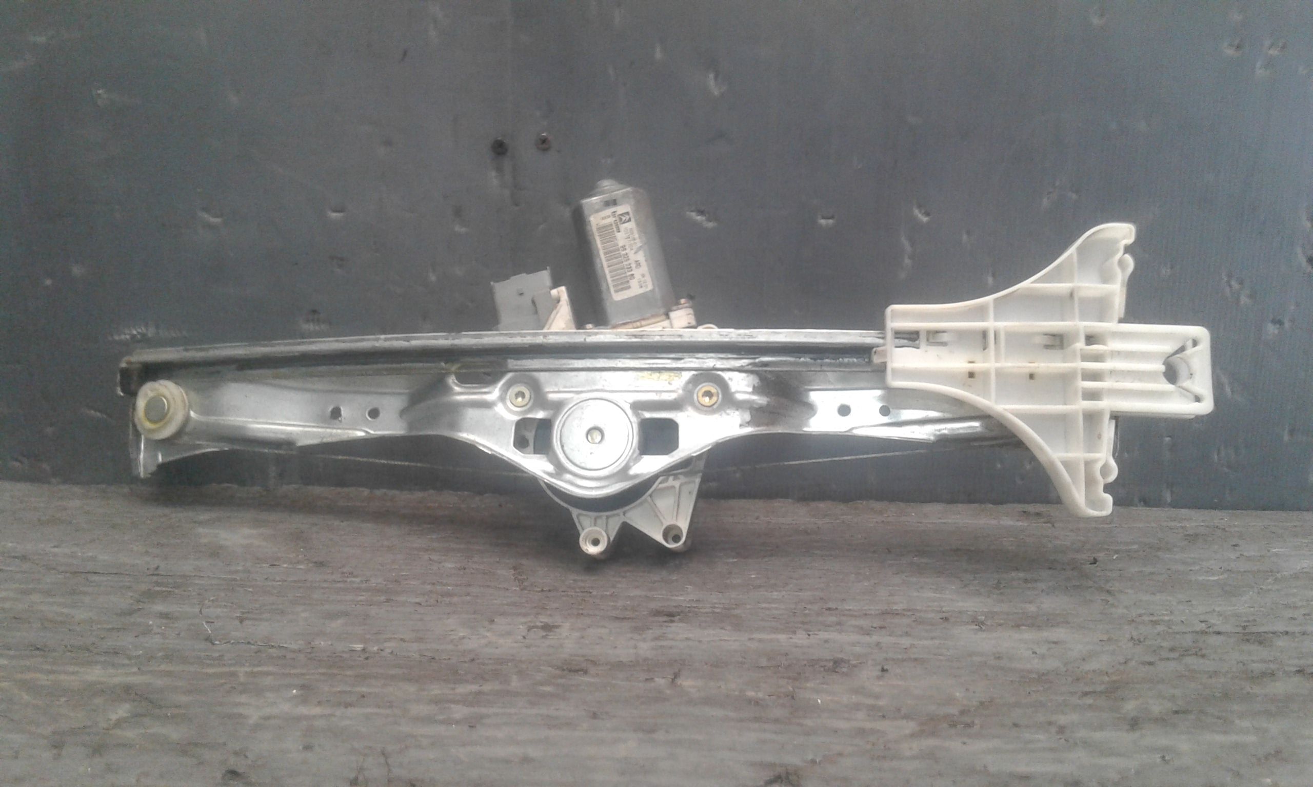 Cremagliera posteriore destra passeggero CITROEN C5 Berlina 1 Serie