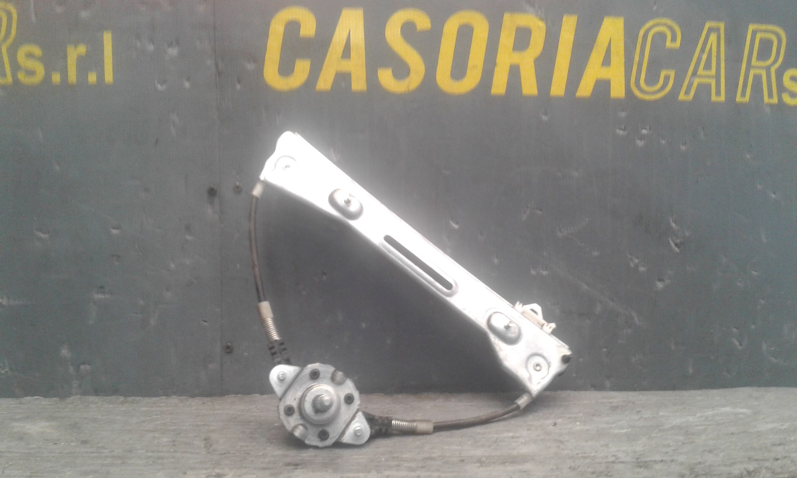 Cremagliera posteriore destra passeggero FIAT Panda 2 Serie