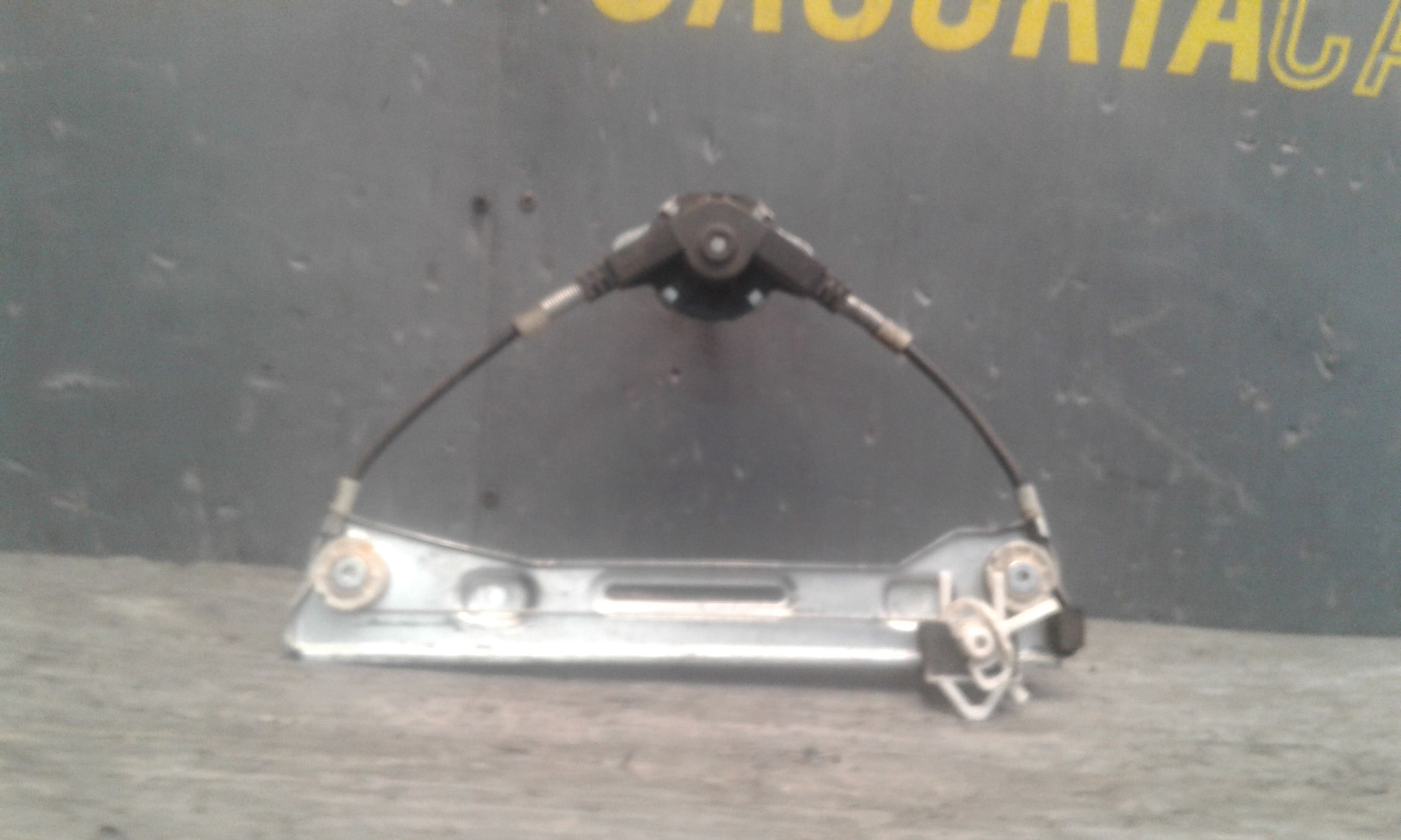 Cremagliera posteriore destra passeggero FIAT Panda 2 Serie