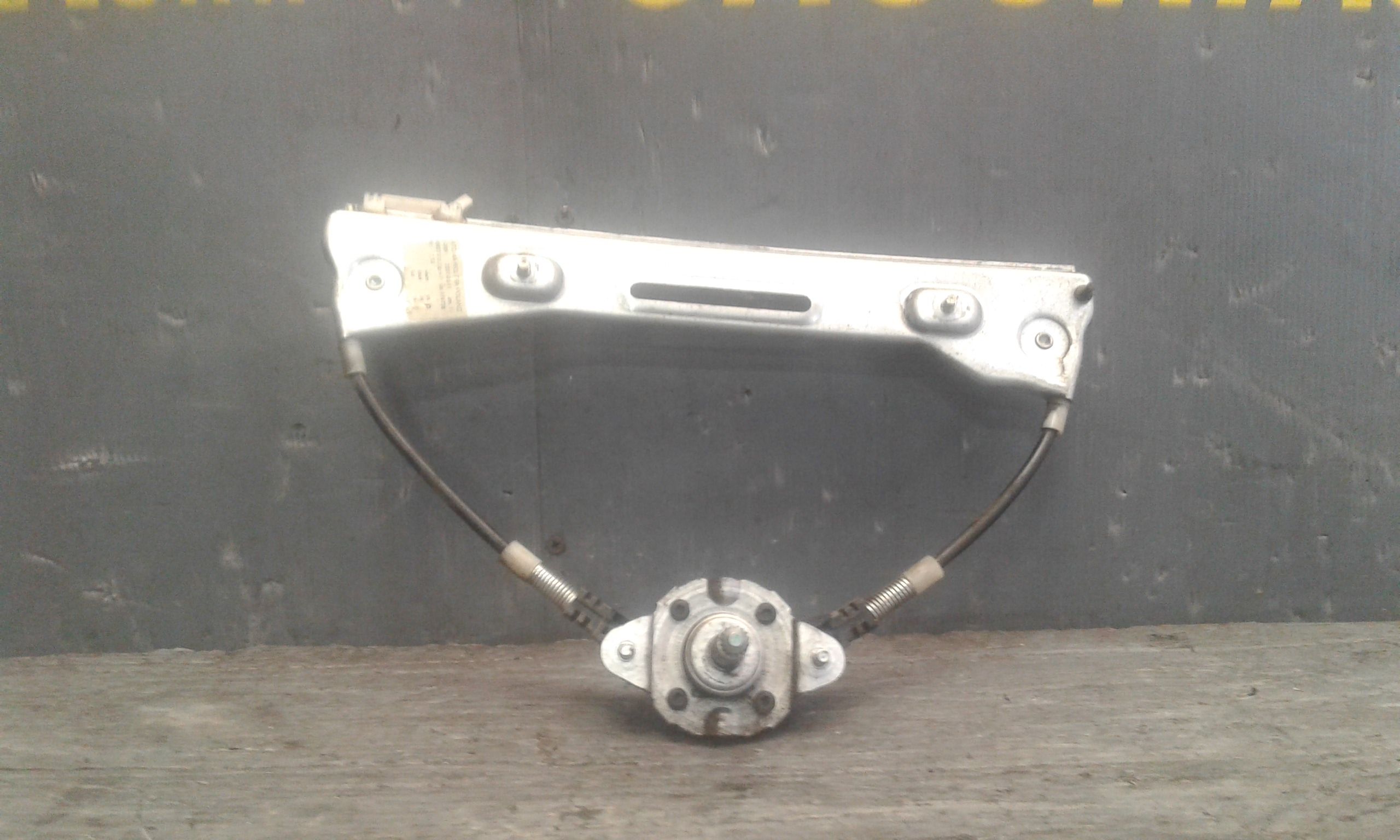 Cremagliera posteriore destra passeggero FIAT Panda 2 Serie