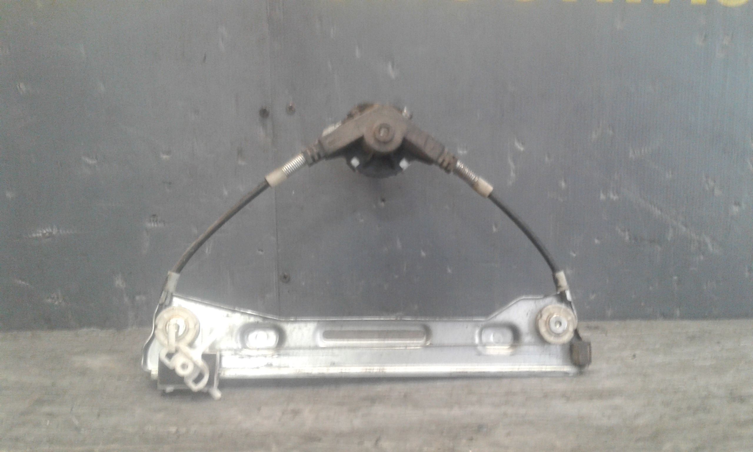 Cremagliera posteriore destra passeggero FIAT Panda 2 Serie