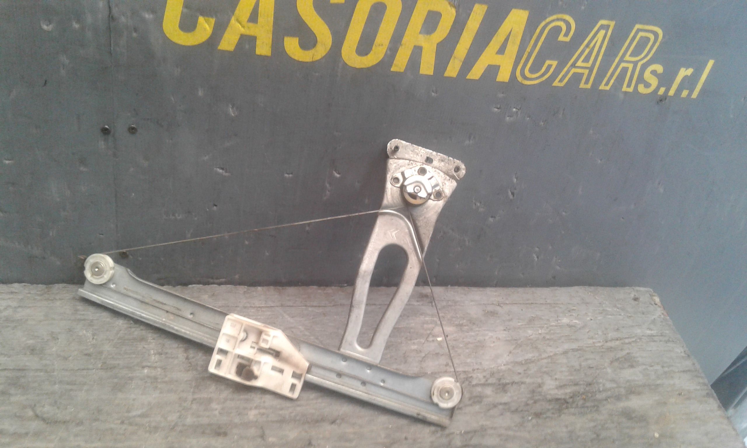 Cremagliera posteriore destra passeggero CITROEN C3 1 Serie