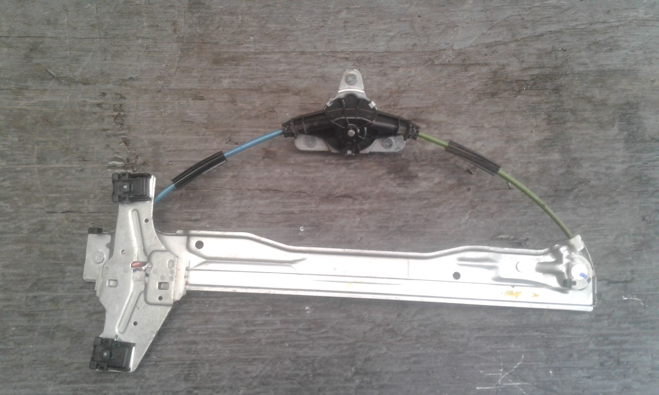 Cremagliera posteriore destra passeggero CITROEN C3 Picasso