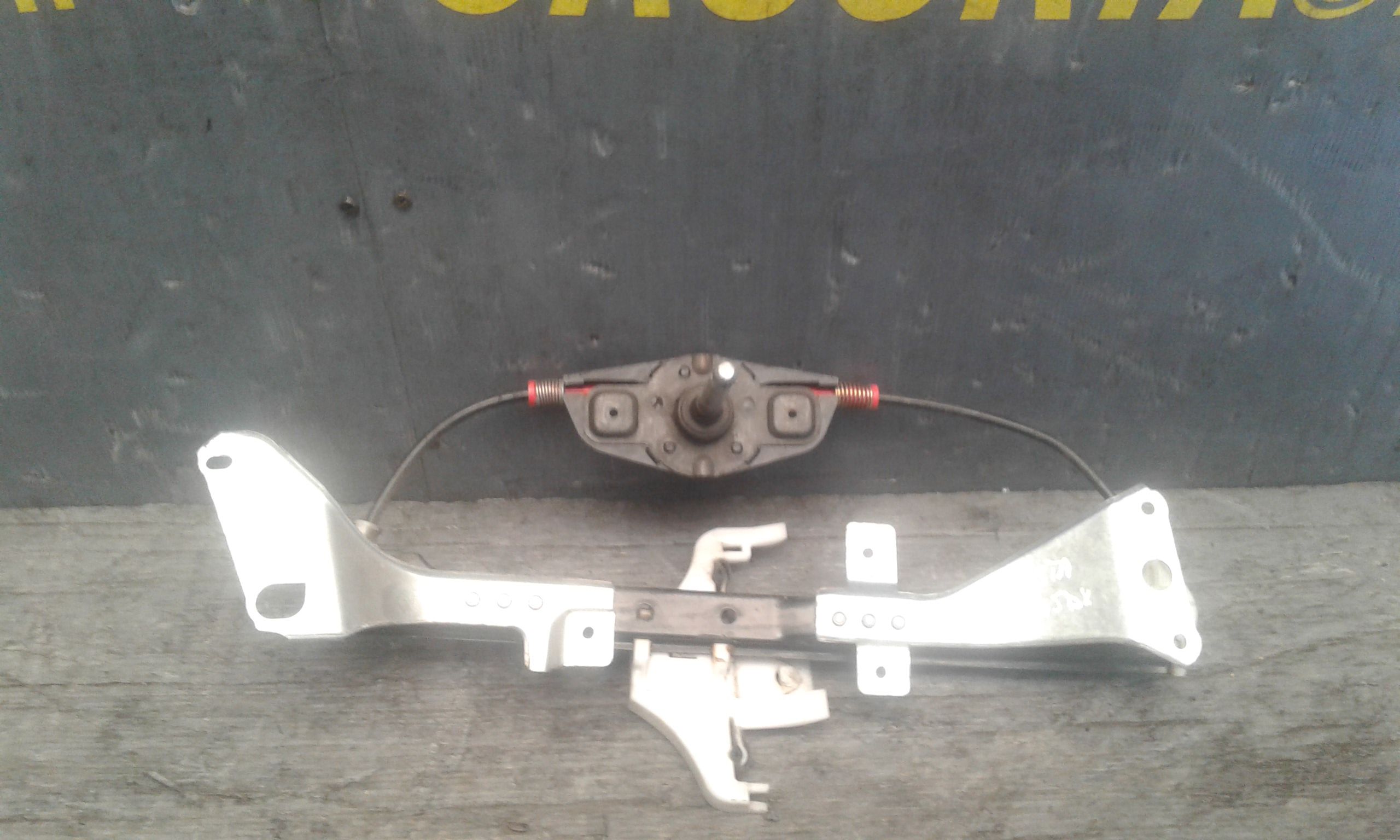 Cremagliera posteriore destra passeggero FORD Fiesta 4 Serie