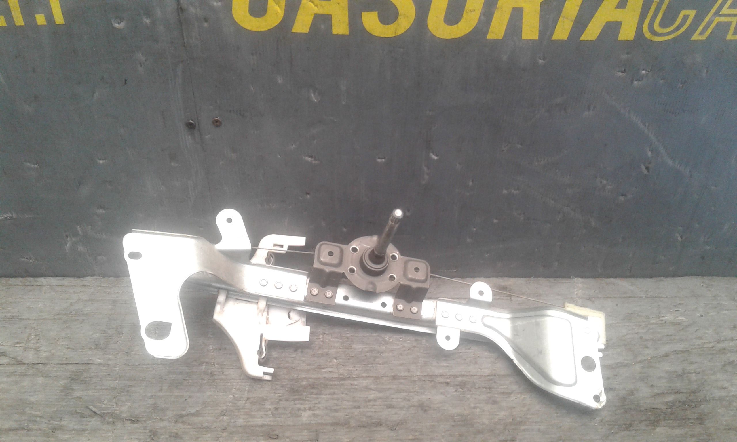 Cremagliera posteriore destra passeggero FORD Fusion 1 Serie