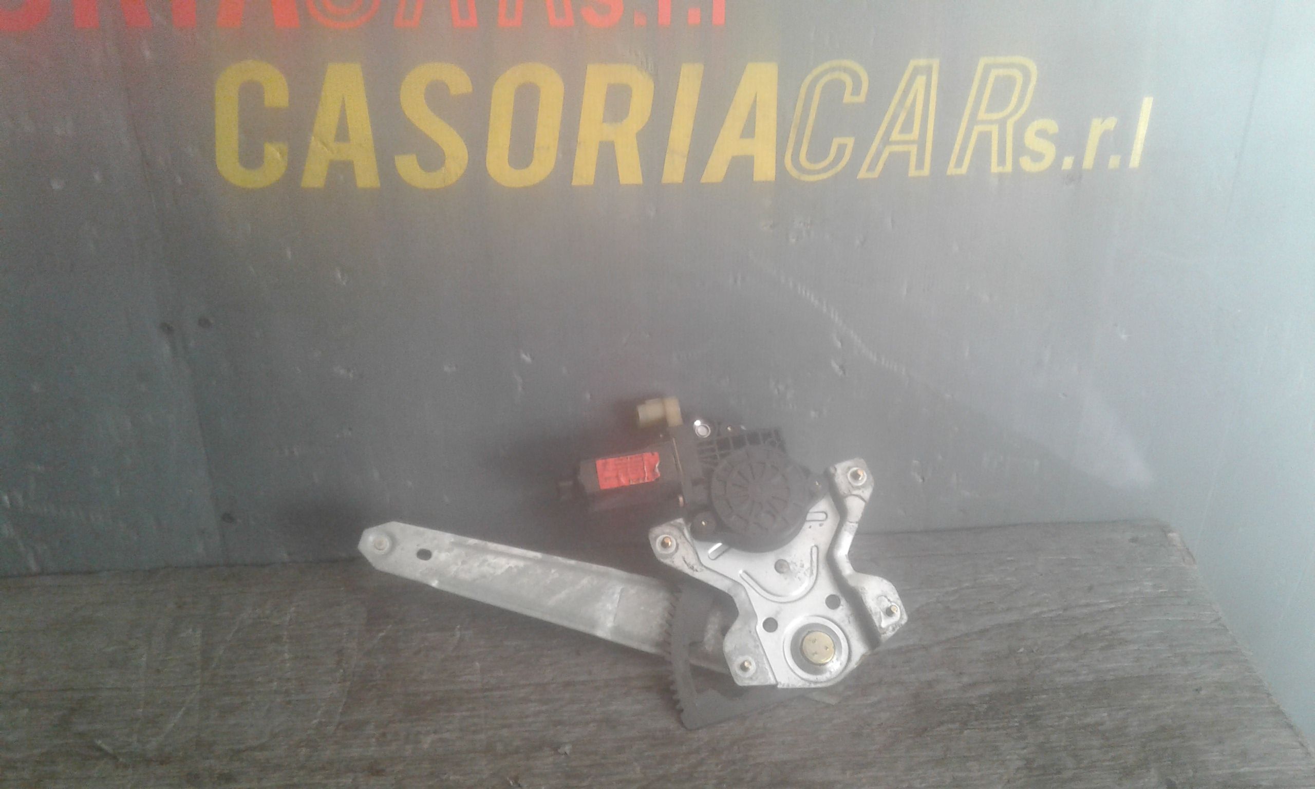 Cremagliera posteriore destra passeggero KIA Picanto 1 Serie