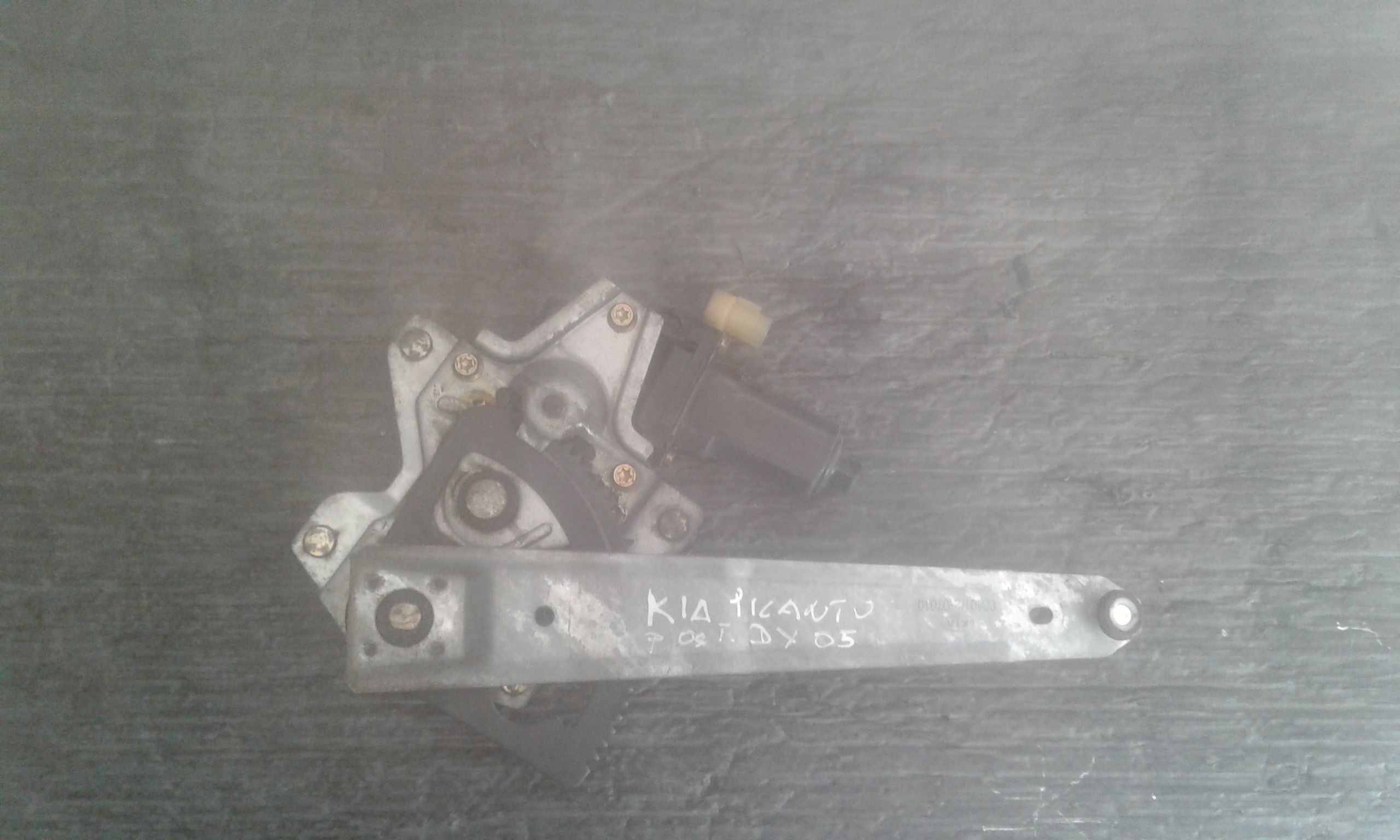 Cremagliera posteriore destra passeggero KIA Picanto 1 Serie