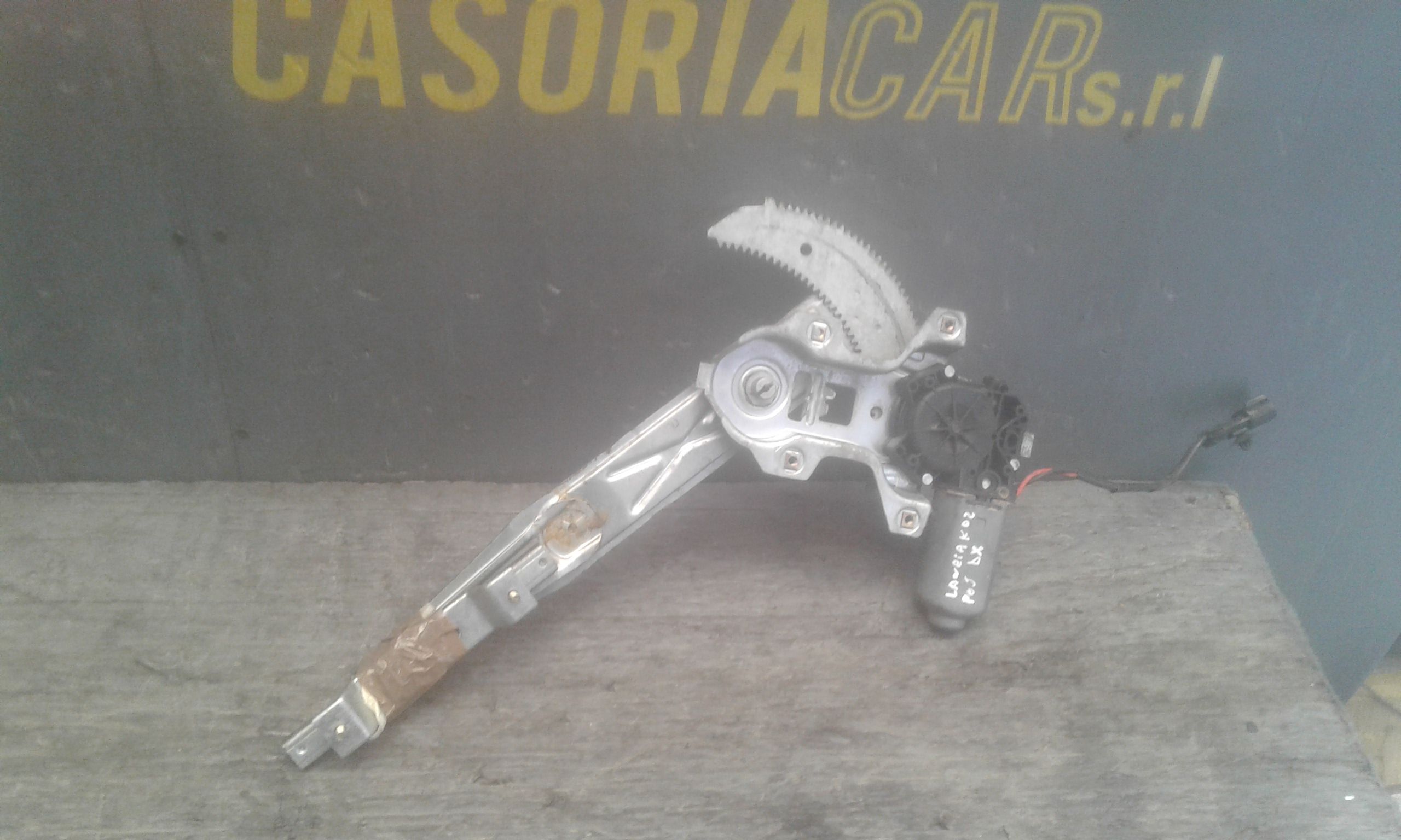Cremagliera posteriore destra passeggero LANCIA K Berlina