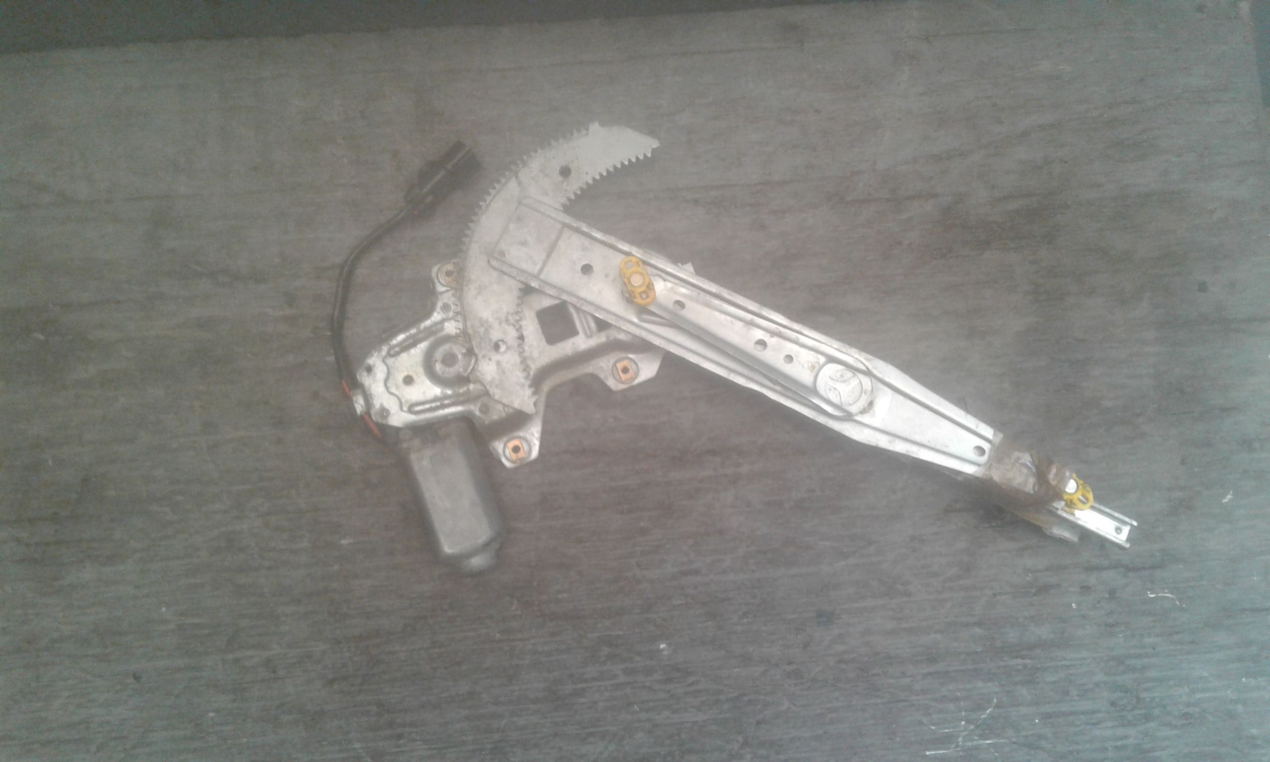 Cremagliera posteriore destra passeggero LANCIA K Berlina