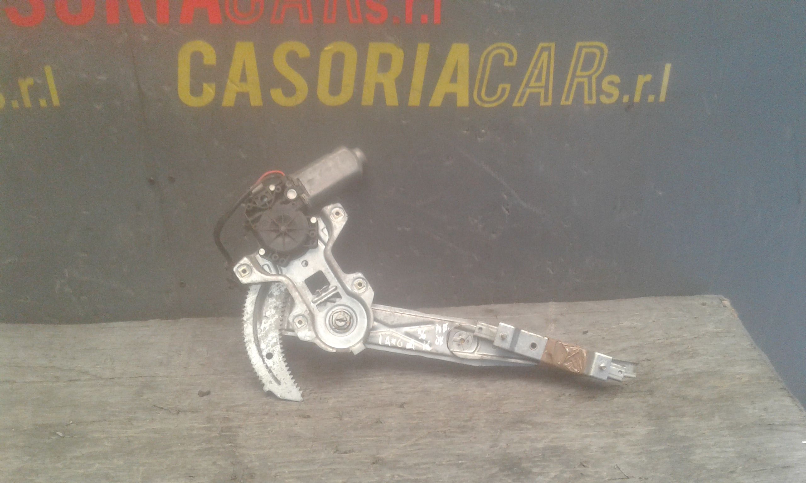 Cremagliera posteriore destra passeggero LANCIA K Berlina