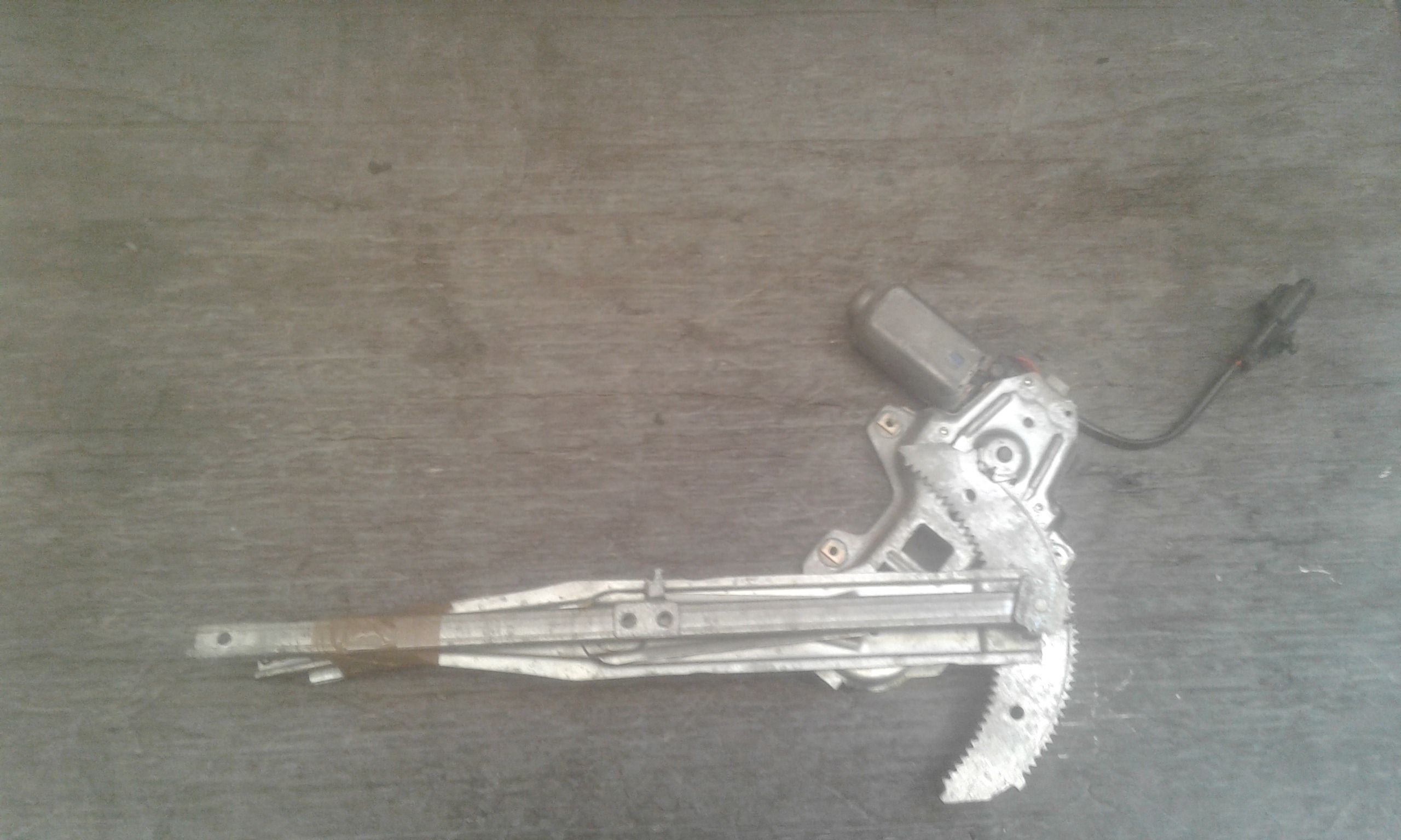 Cremagliera posteriore destra passeggero LANCIA K Berlina