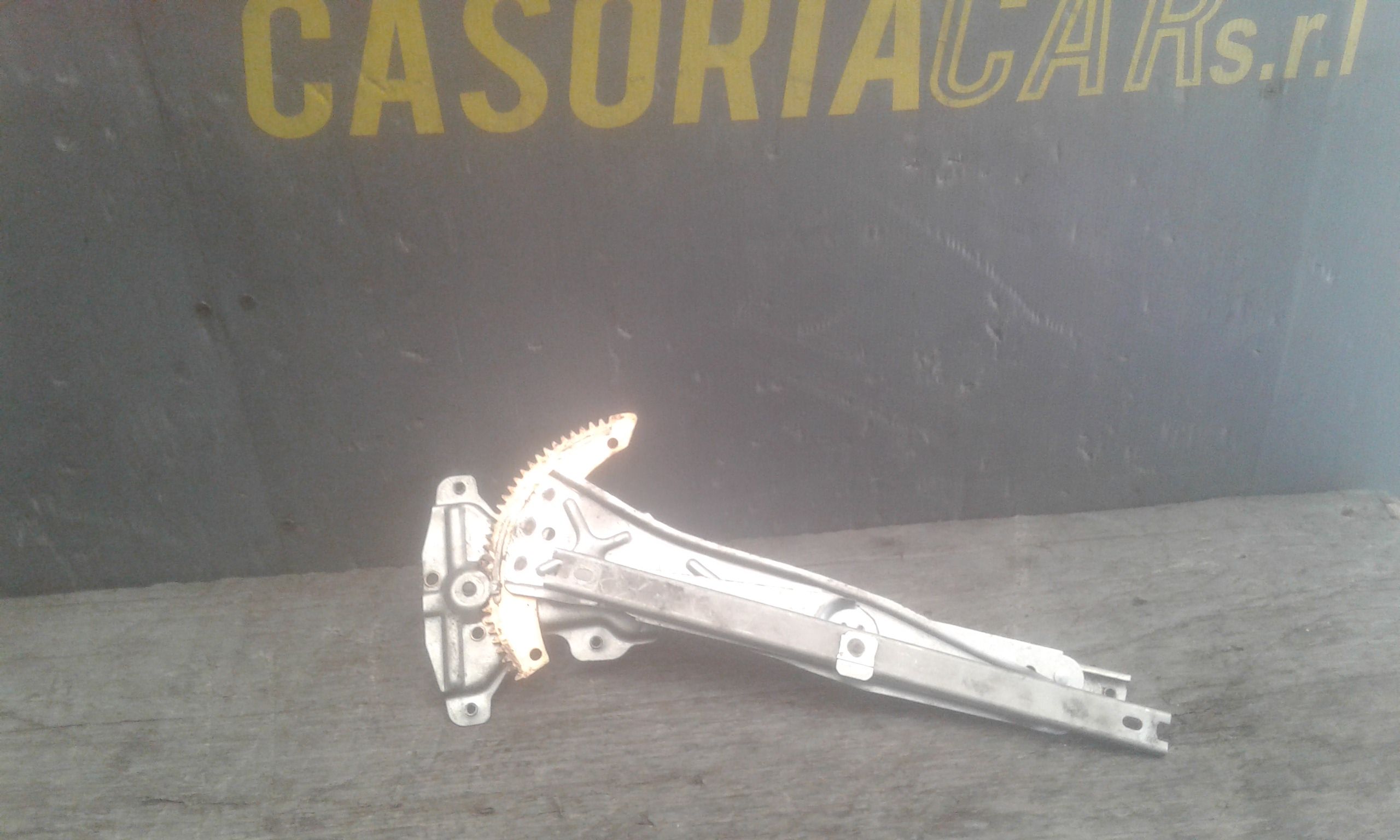 Cremagliera posteriore destra passeggero CHEVROLET Matiz 2 Serie