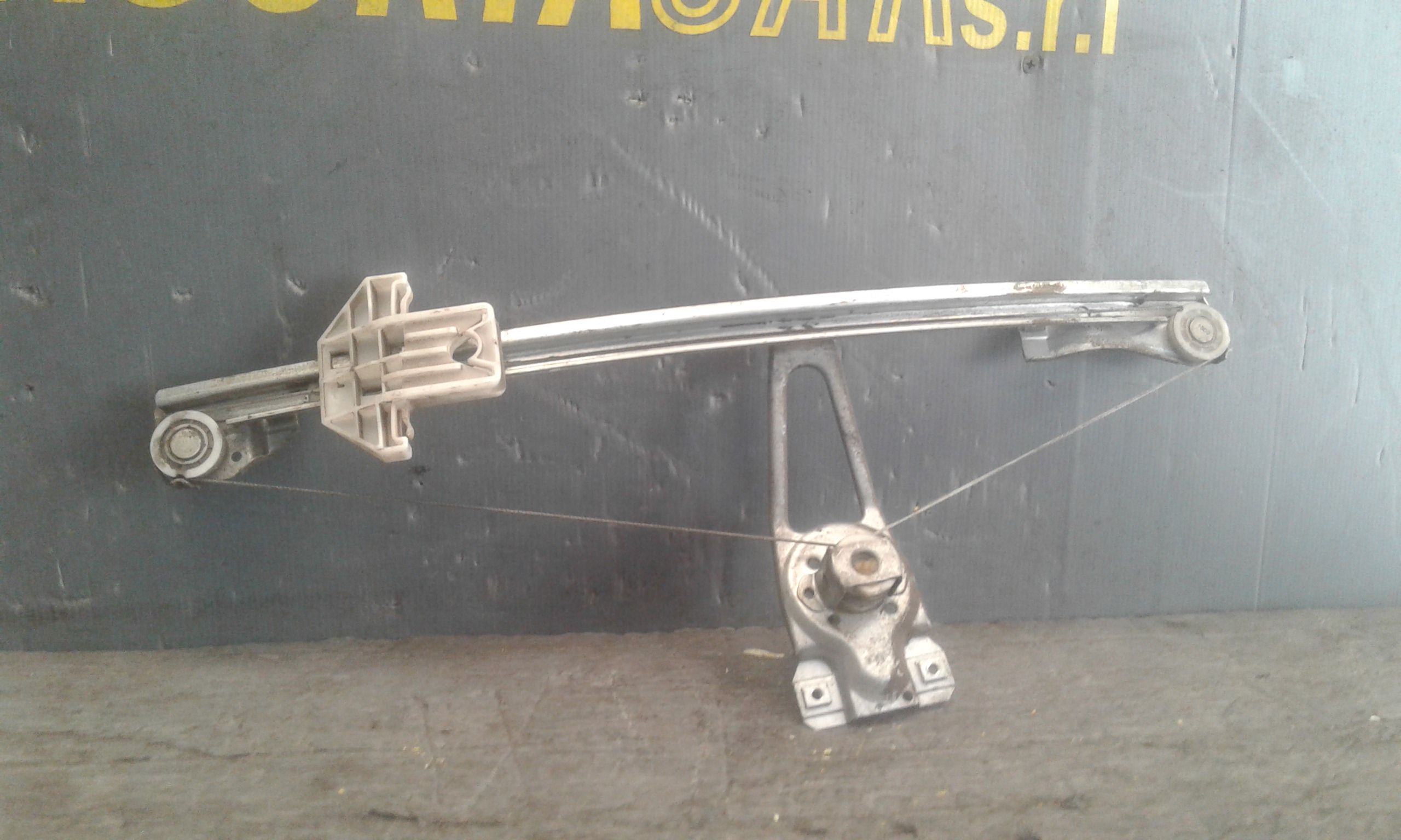 Cremagliera posteriore destra passeggero VOLKSWAGEN Polo 4 Serie