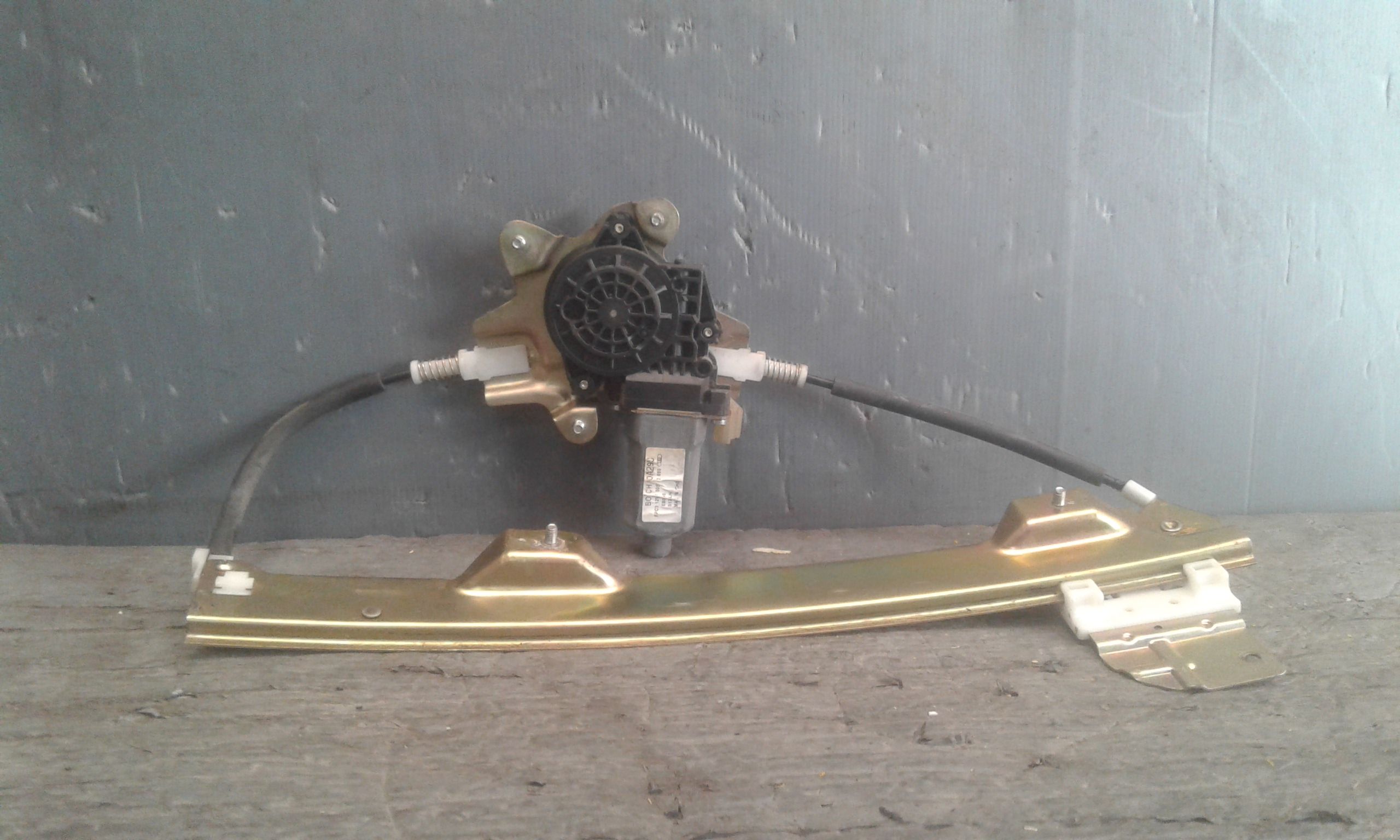 Cremagliera posteriore destra passeggero DR 1 1 Serie