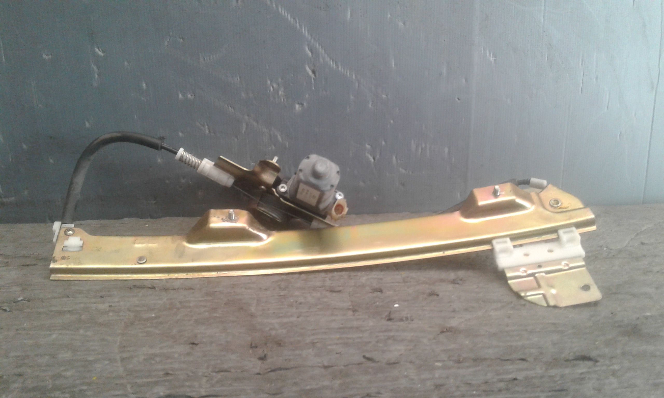 Cremagliera posteriore destra passeggero DR 1 1 Serie