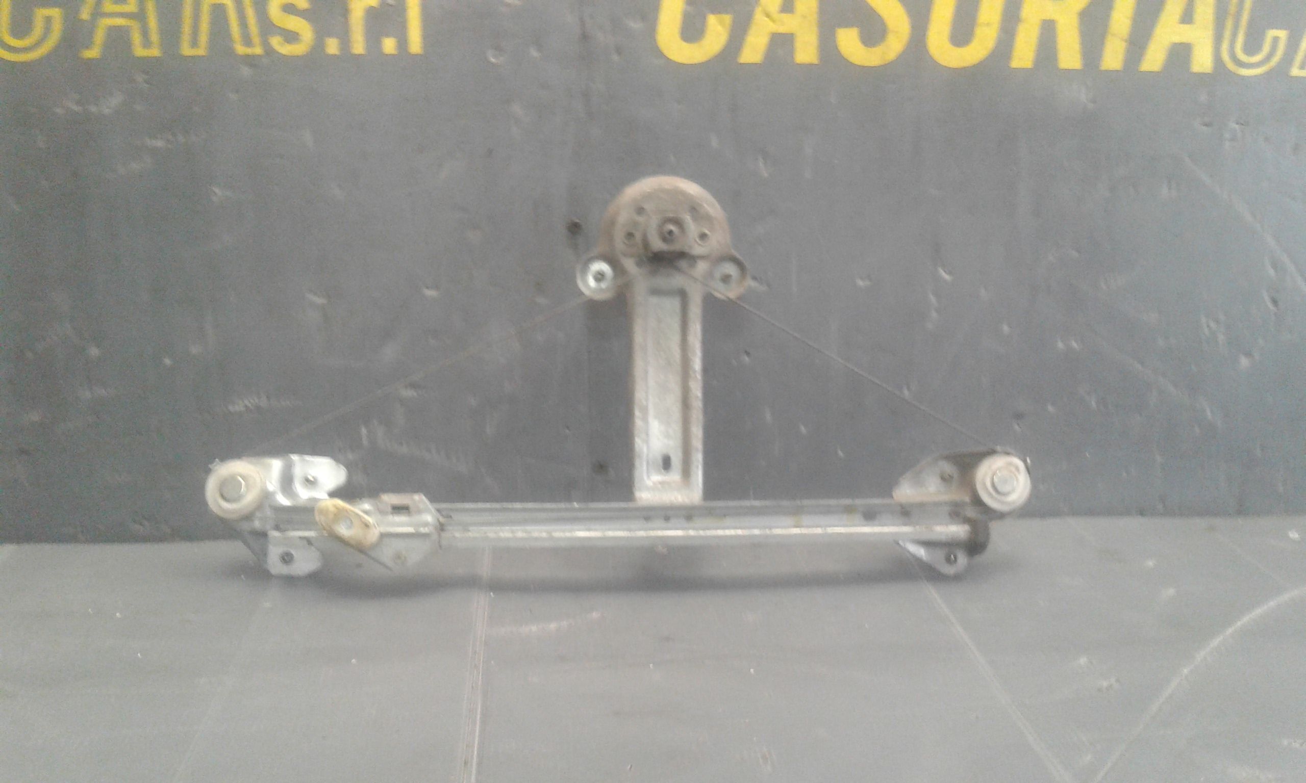 Cremagliera posteriore destra passeggero OPEL Astra H Berlina