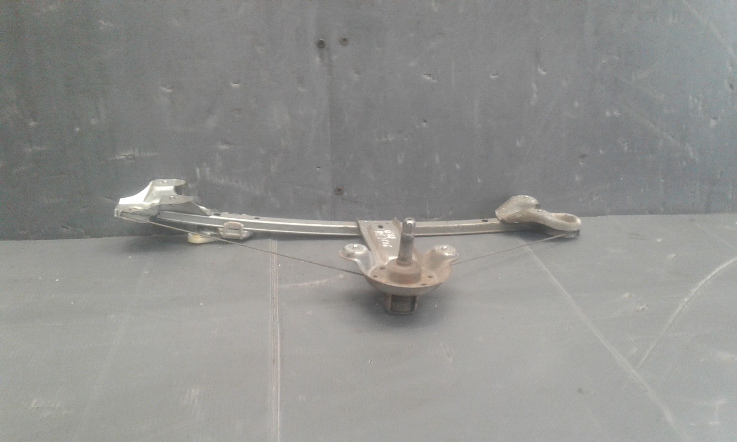 Cremagliera posteriore destra passeggero OPEL Astra H Berlina